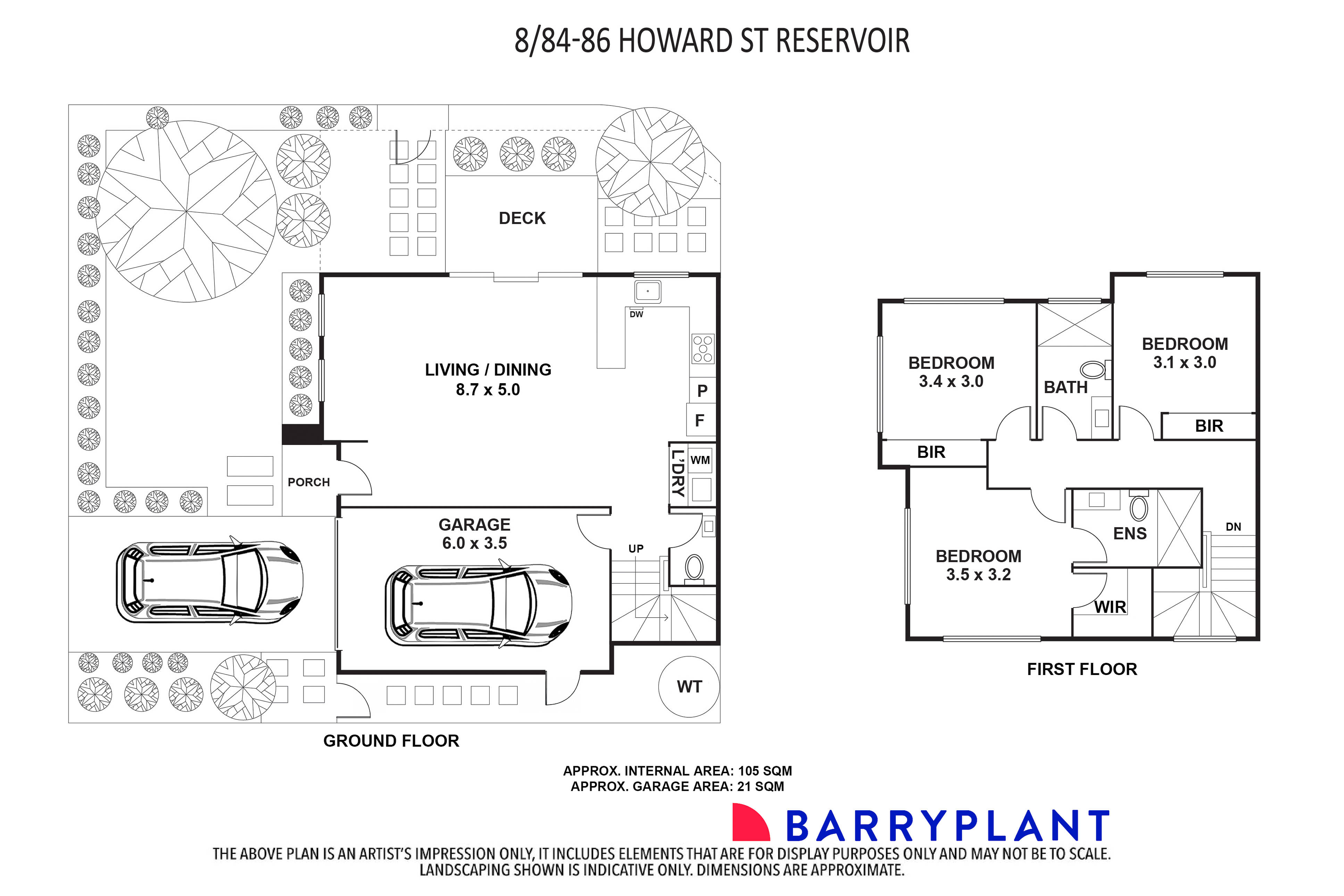 8/84-86 Howard Street, Reservoir, VIC 3073 - Thumbnail 1 - 07/05/2025