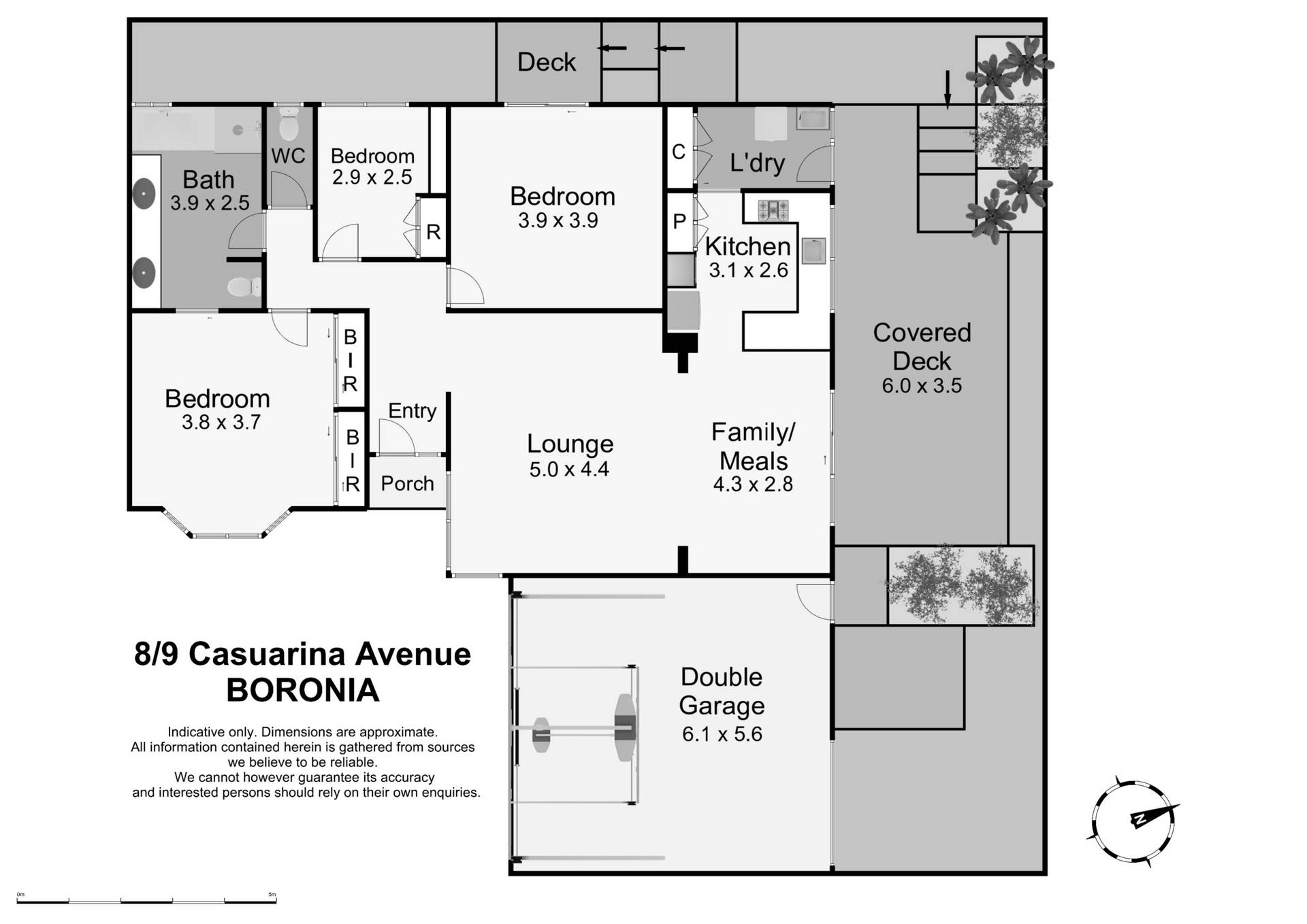 8/9 Casuarina Avenue, Boronia, VIC 3155 - Thumbnail 1 - 27/02/2025