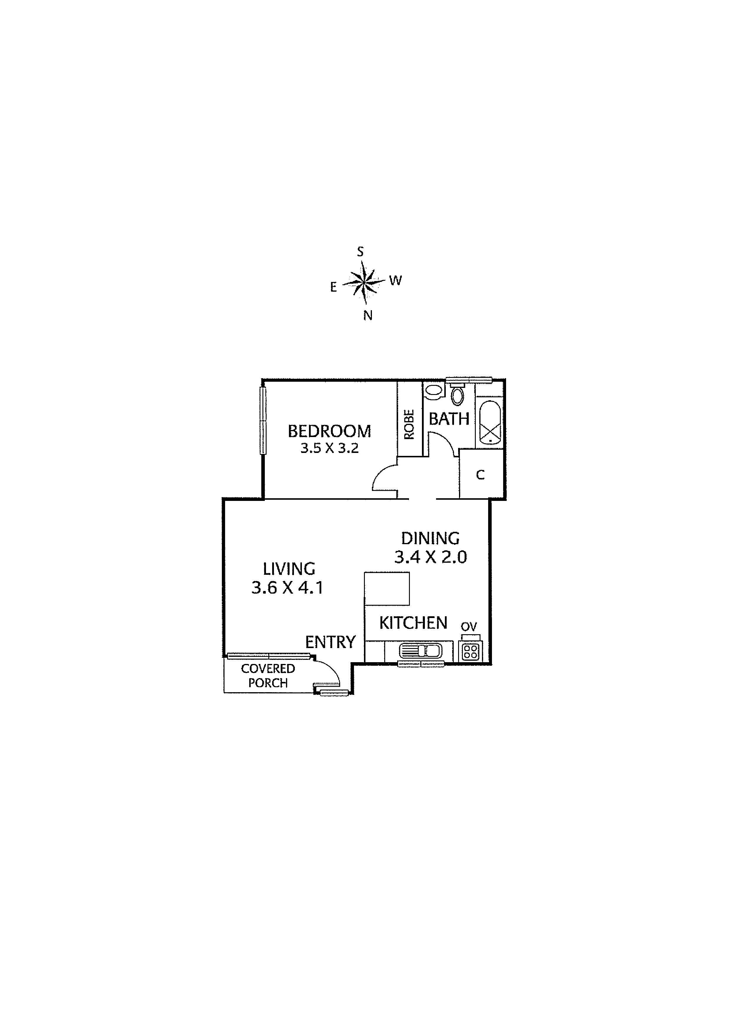 8/93 Tinning Street, Brunswick, VIC 3056 - Thumbnail 1 - 08/03/2022