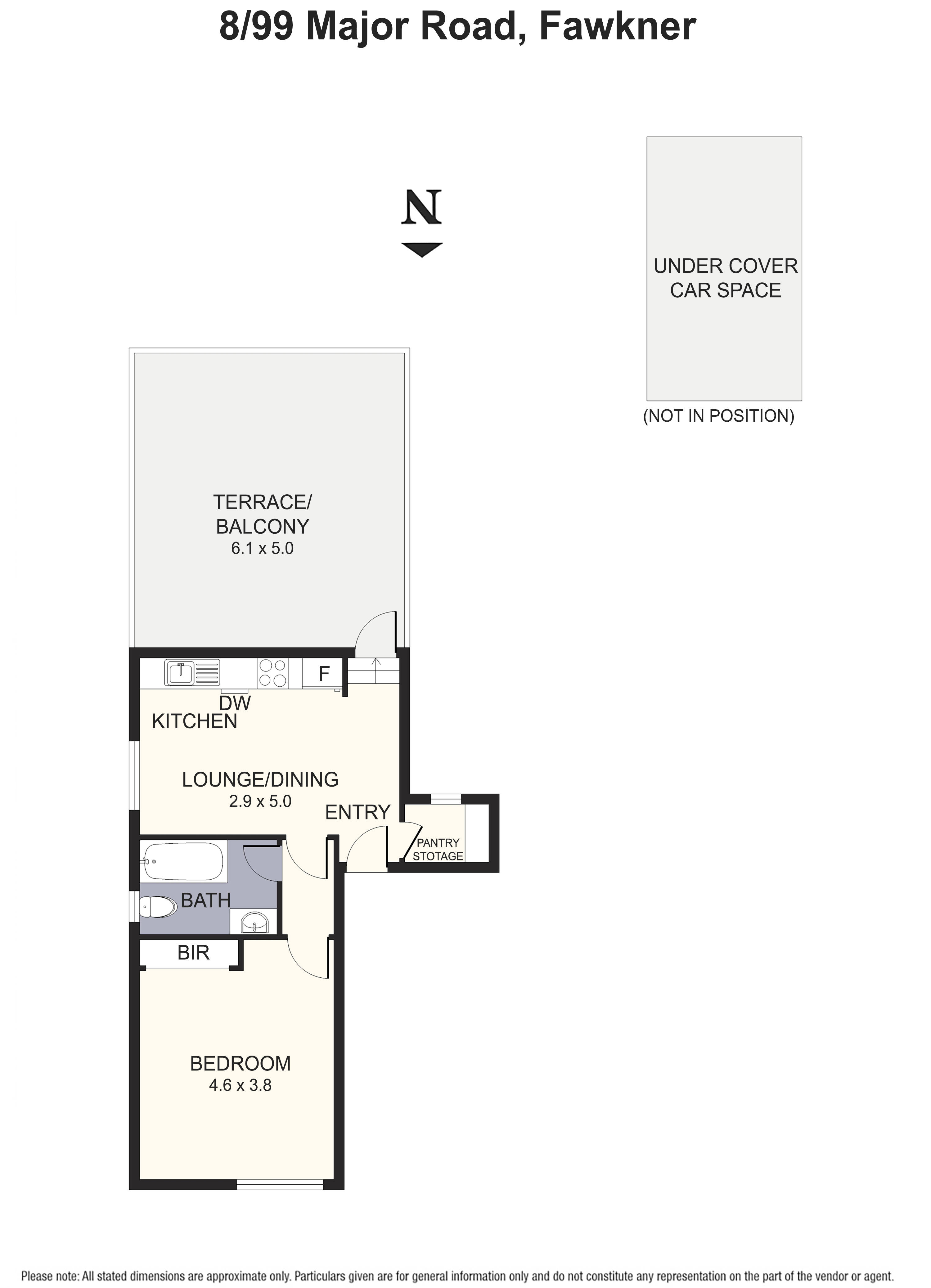 8/99 Major Road, Fawkner, VIC 3060 - Thumbnail 1 - 27/05/2026