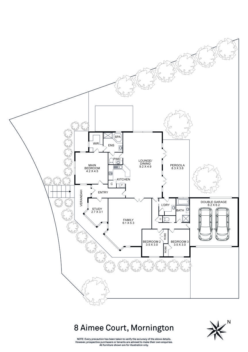 8 Aimee Court, Mornington, VIC 3931 - Thumbnail 1 - 22/04/2025