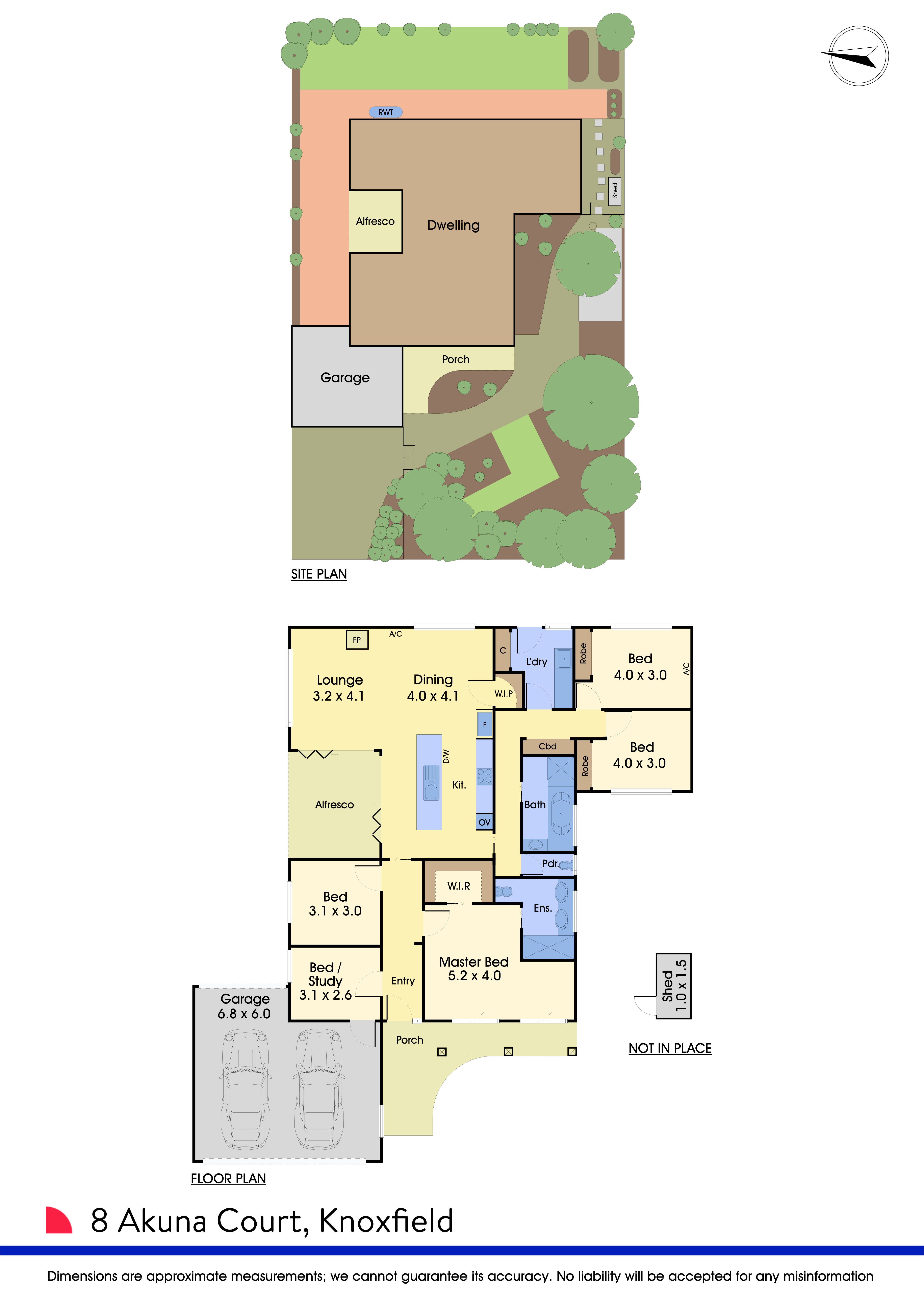 8 Akuna Court, Knoxfield, VIC 3180 - Thumbnail 1 - 09/04/2026