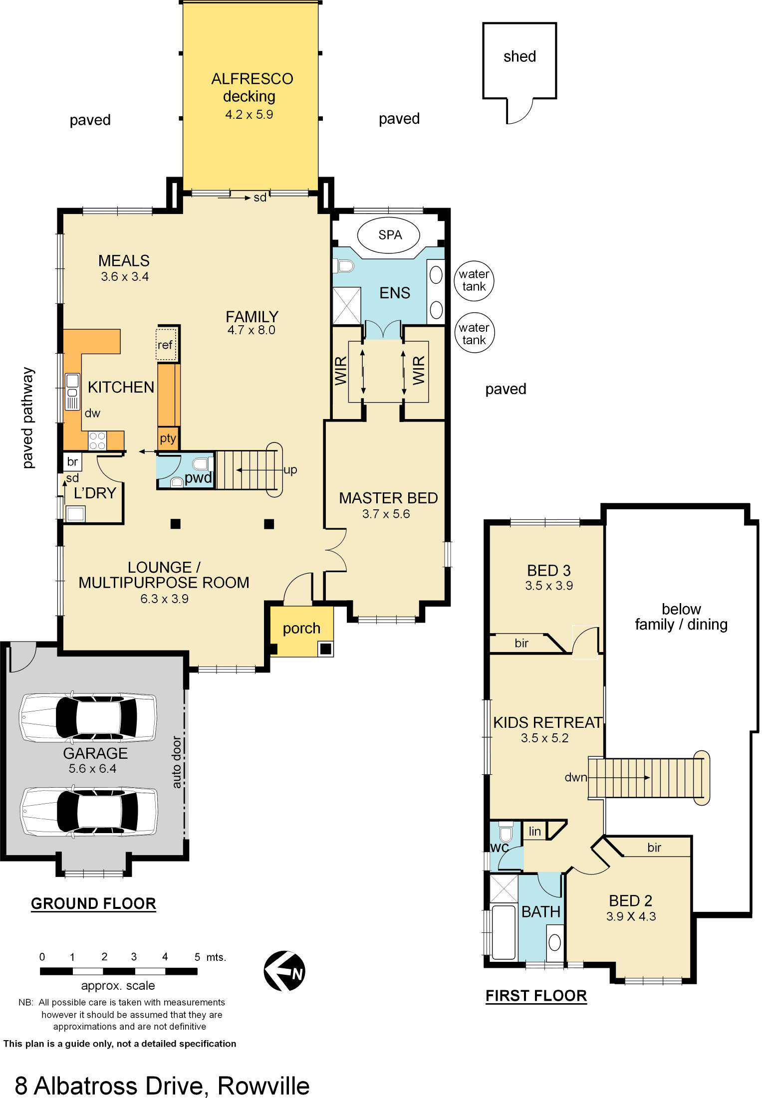 8 Albatross Drive, Rowville, VIC 3178 - Thumbnail 1 - 11/06/2024