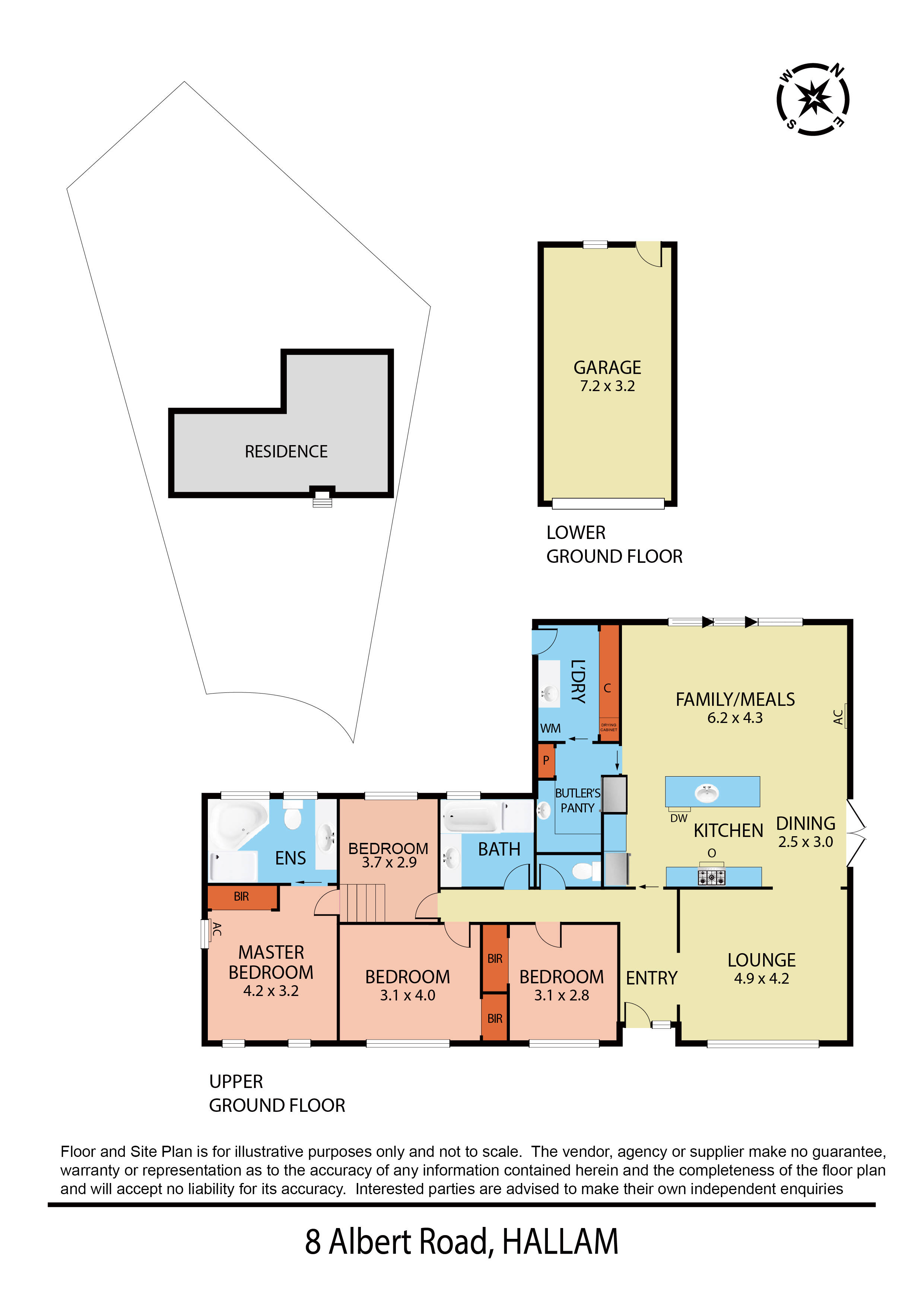 8 Albert Road, Hallam, VIC 3803 - Thumbnail 1 - 12/04/2023