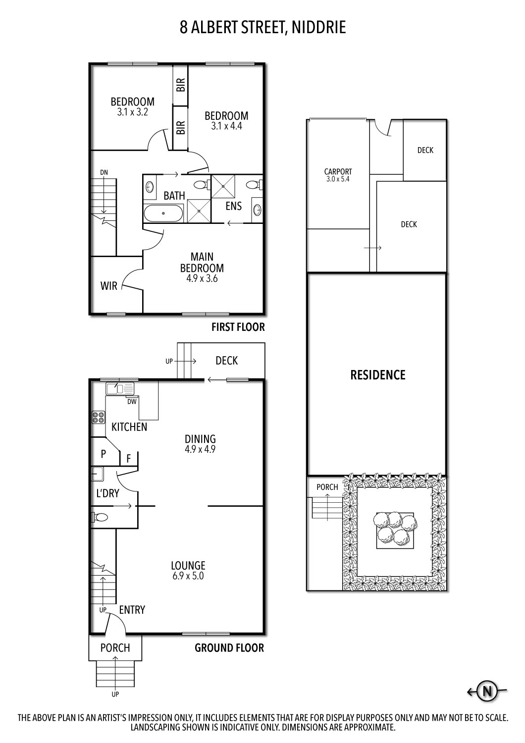8 Albert Street, Niddrie, VIC 3042 - Thumbnail 1 - 14/09/2023