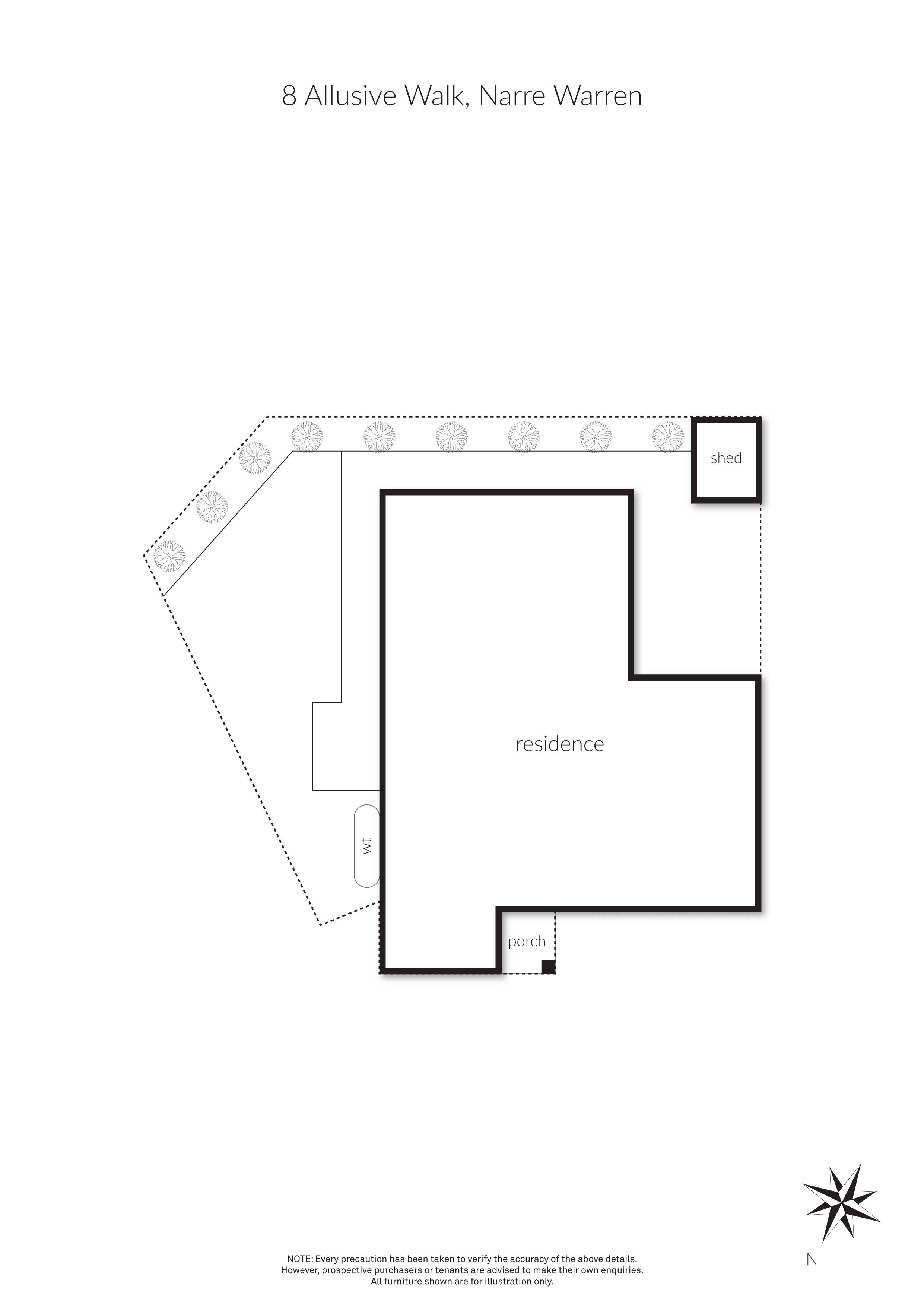 8 Allusive Walk, Narre Warren, VIC 3805 - Thumbnail 1 - 07/11/2024