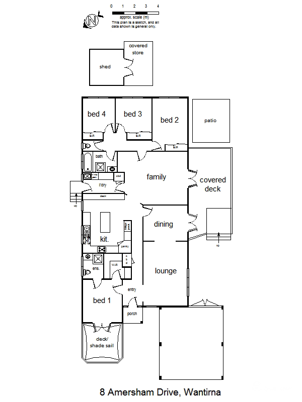 8 Amersham Drive, Wantirna, VIC 3152 - Thumbnail 1 - 12/09/2022