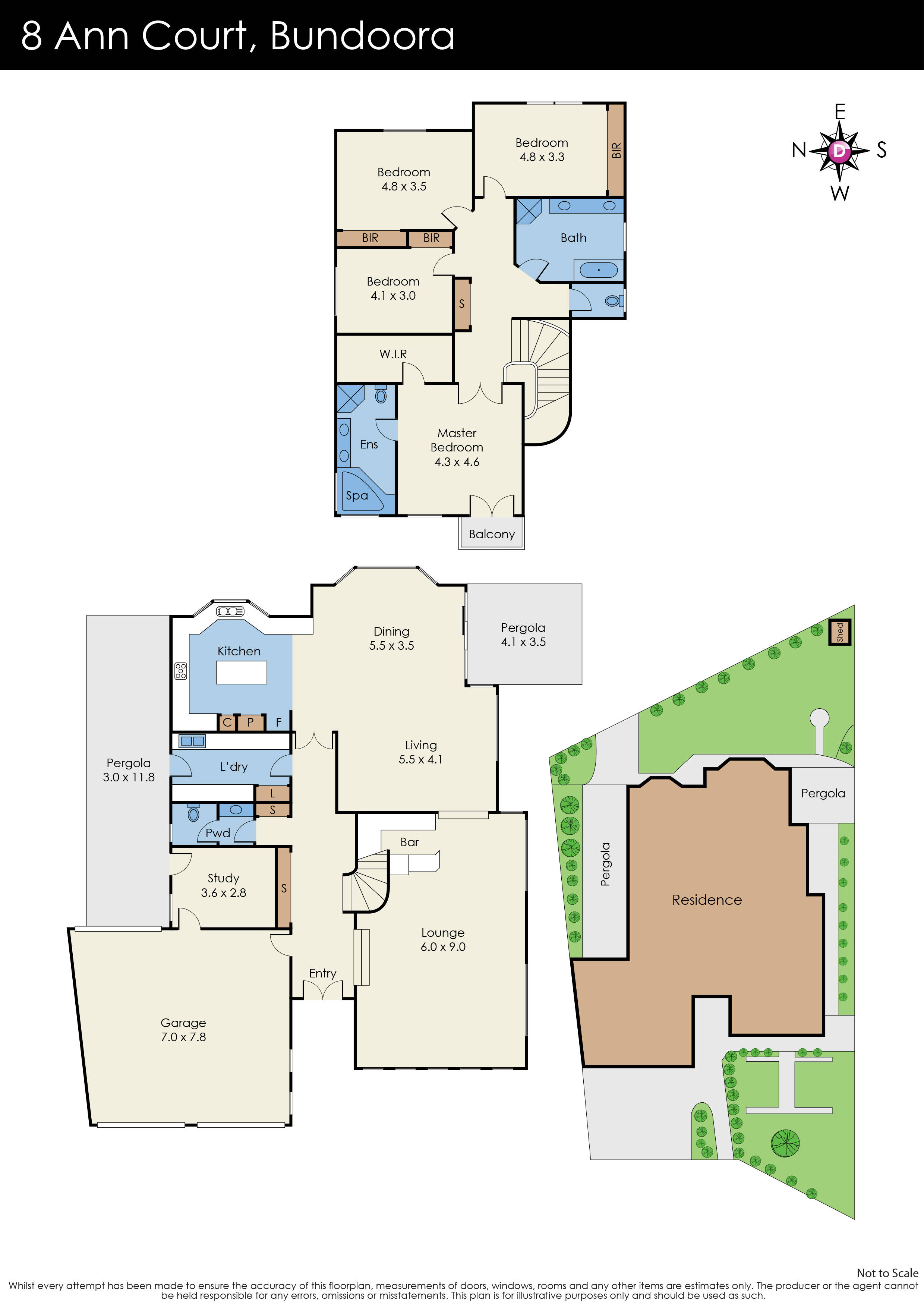 8 Ann Court, Bundoora, VIC 3083 - Thumbnail 1 - 05/02/2025