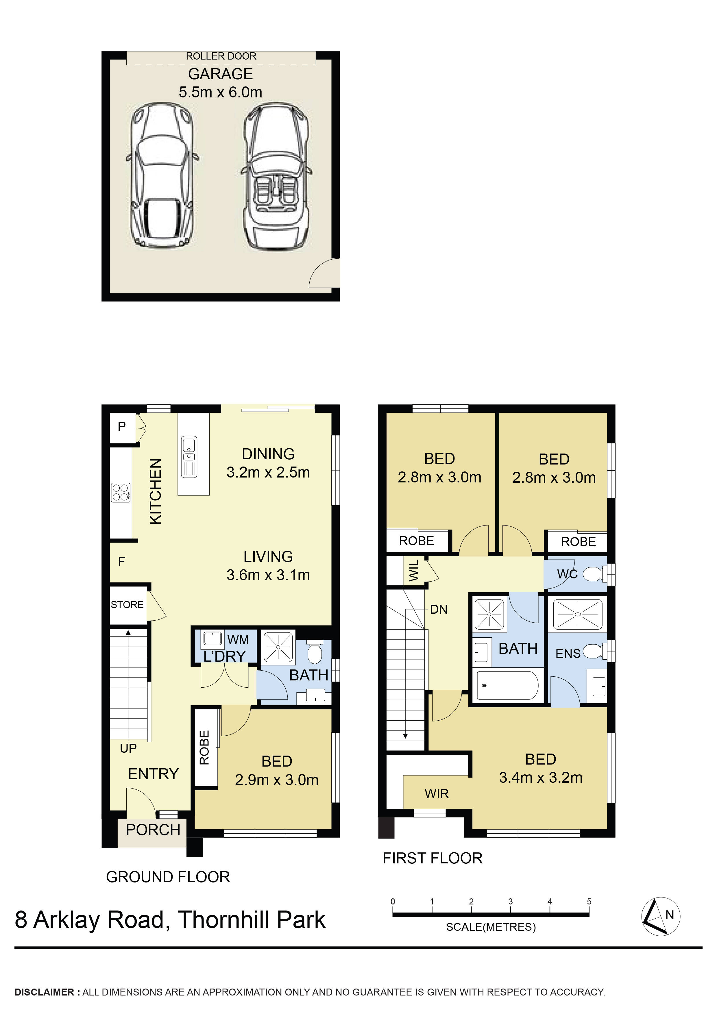 8 Arklay Road, Thornhill Park, VIC 3335 - Thumbnail 1 - 29/11/2023