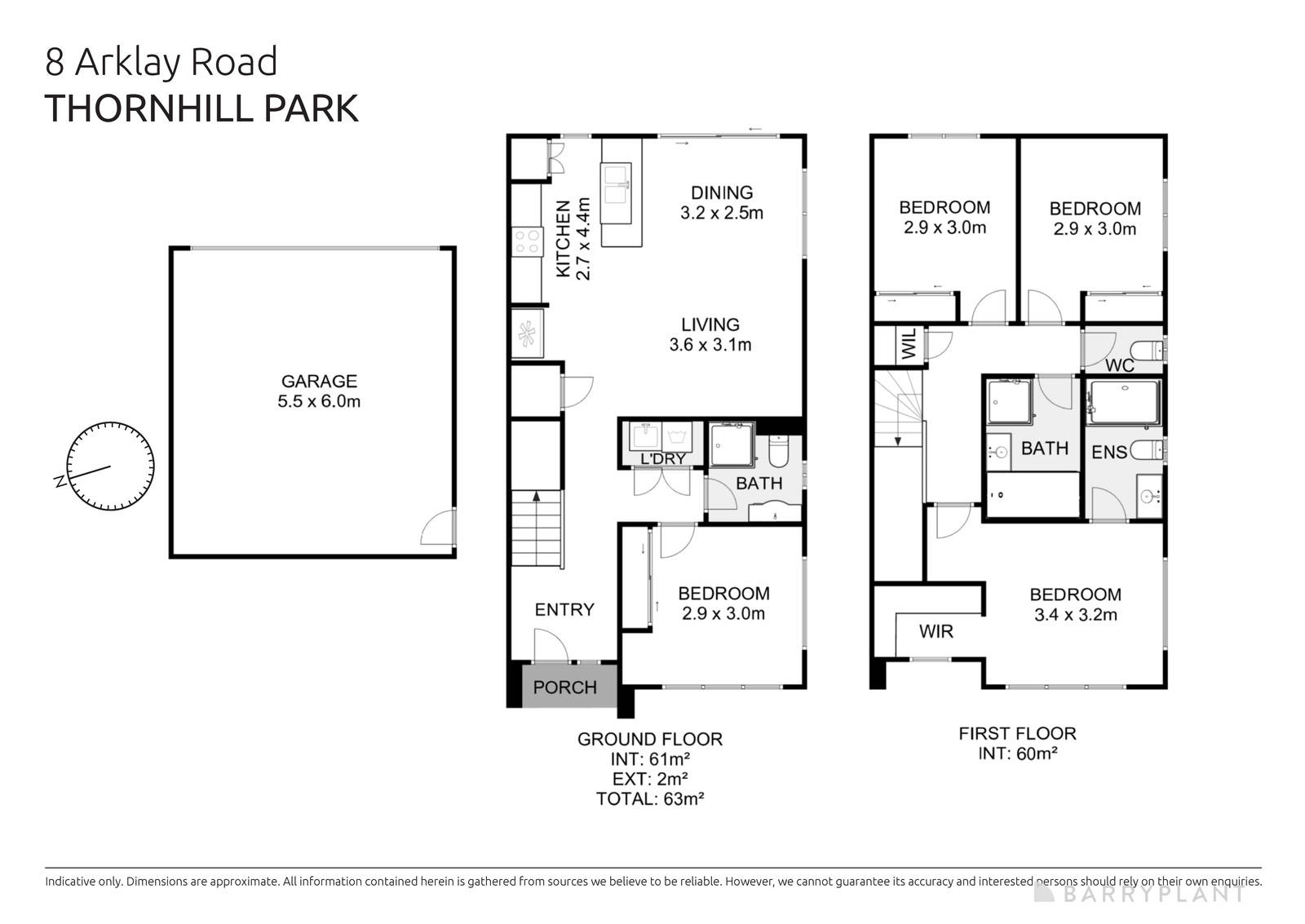 8 Arklay Road, Thornhill Park, VIC 3335 - Thumbnail 1 - 13/03/2026