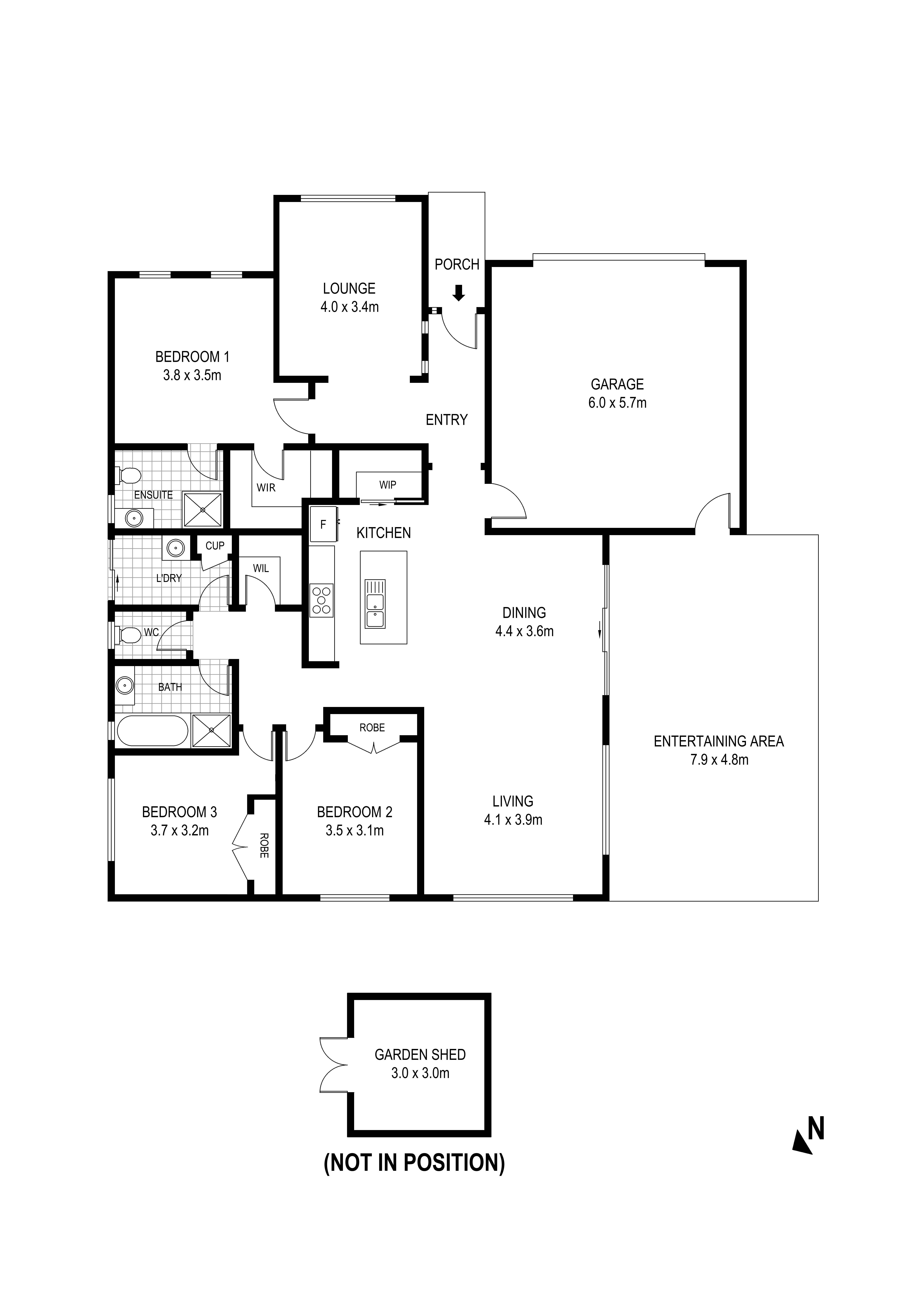 8 Arrawali Avenue, Ascot, VIC 3551 - Thumbnail 1 - 02/08/2023