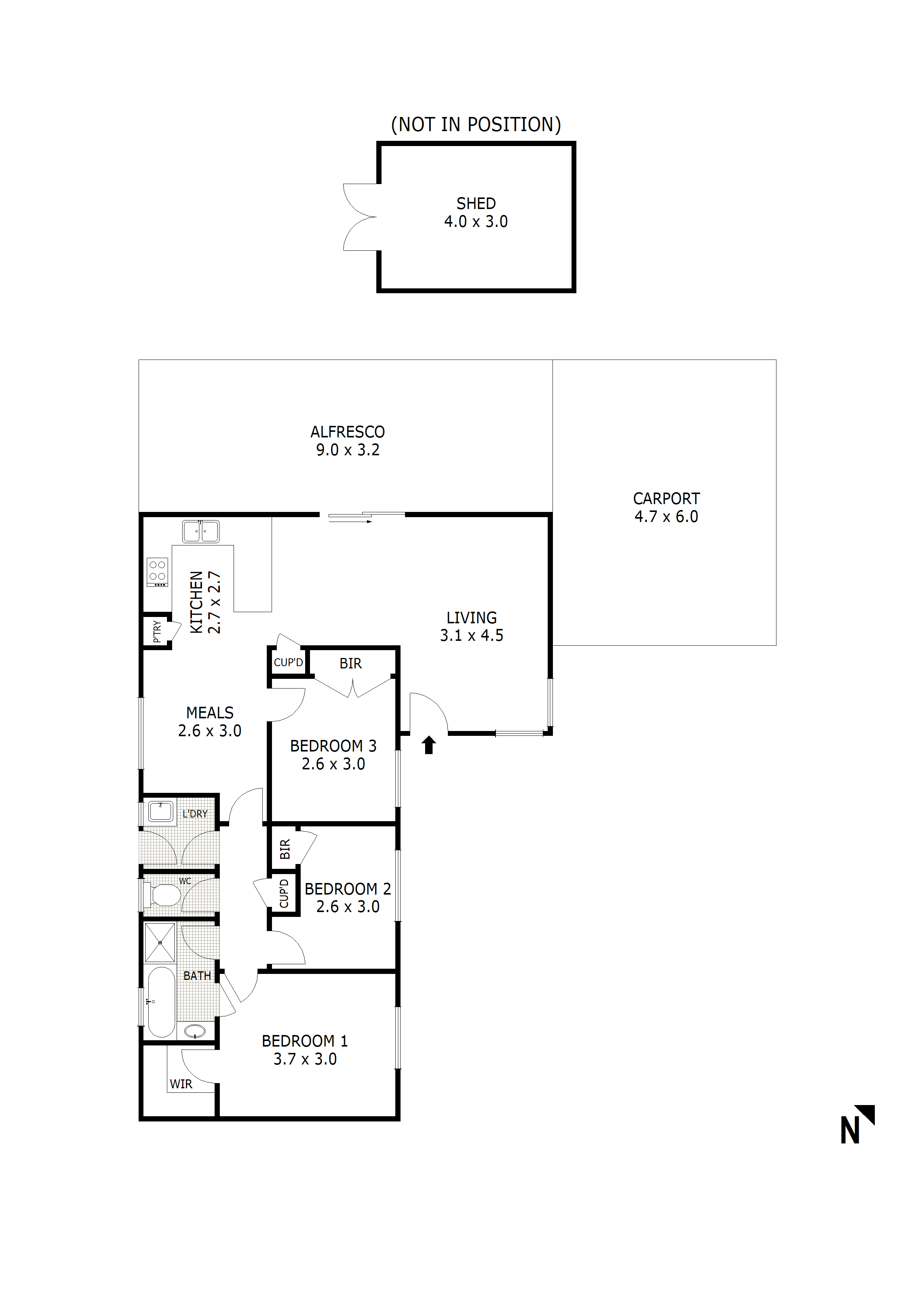 8 Atlanta Close, Sunbury, VIC 3429 - Thumbnail 1 - 29/06/2022