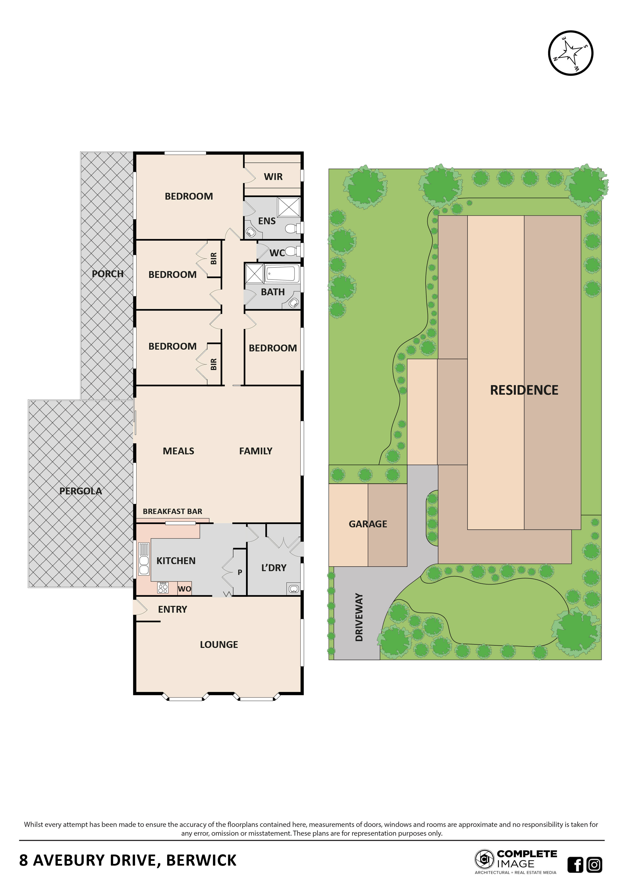8 Avebury Drive, Berwick, VIC 3806 - Thumbnail 1 - 16/11/2022