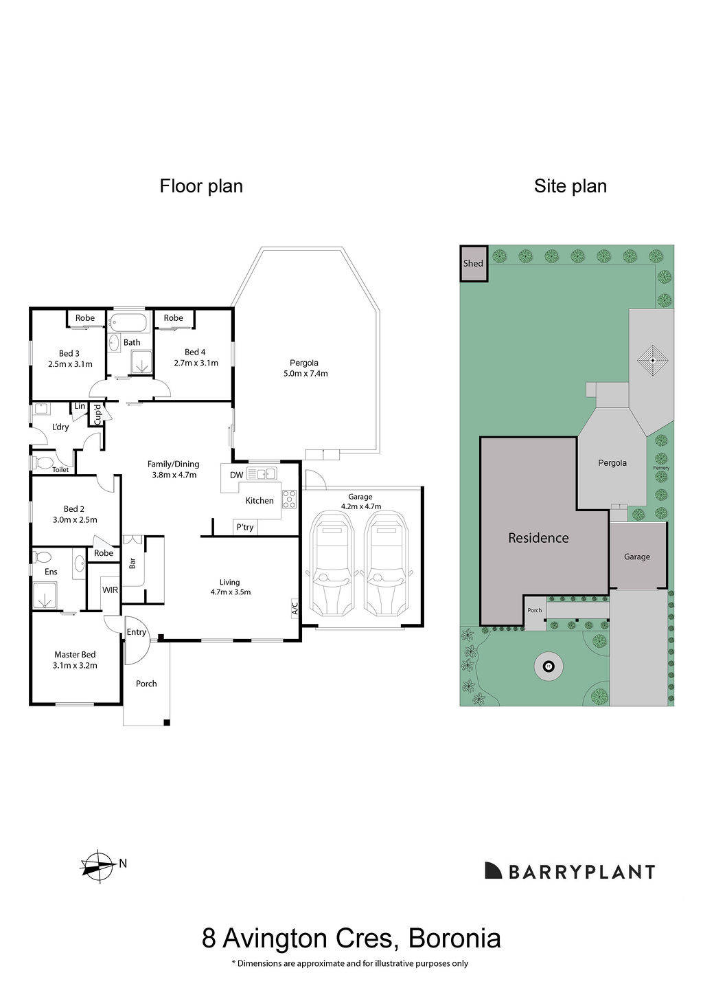 8 Avington Crescent, Boronia, VIC 3155 - Thumbnail 1 - 13/04/2026