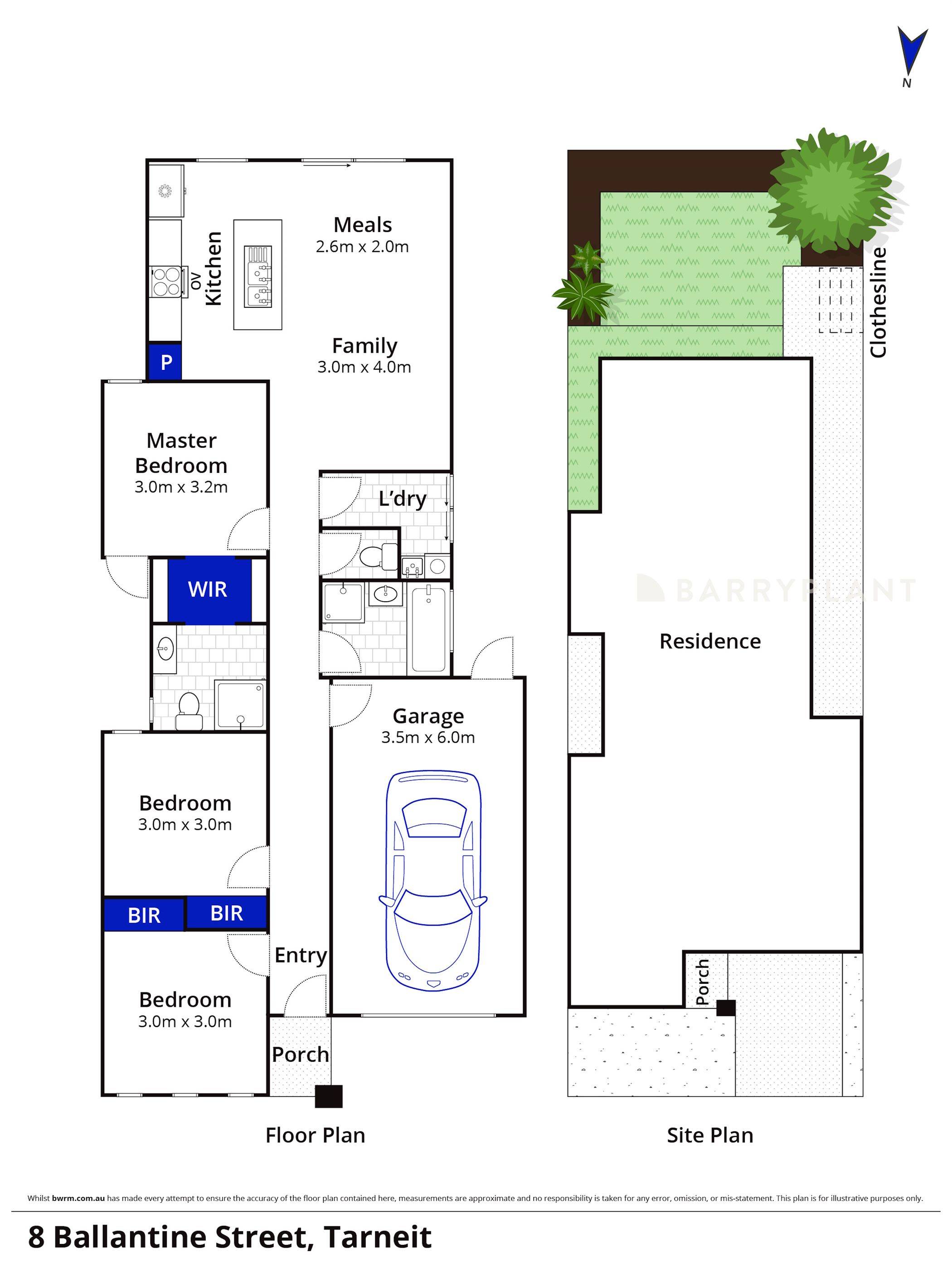 8 Ballantine Street, Tarneit, VIC 3029 - Thumbnail 1 - 07/08/2025