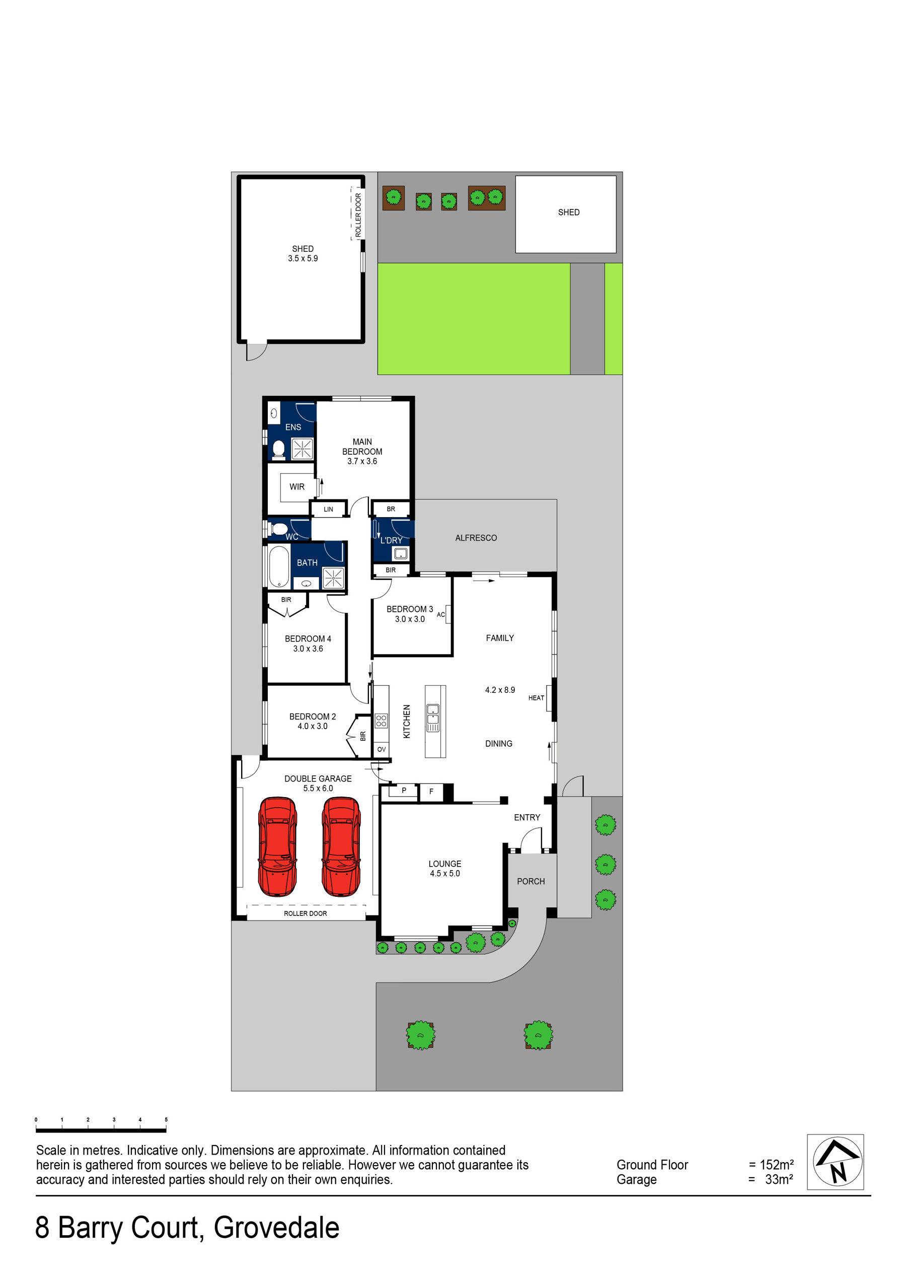 8 Barry Court, Grovedale, VIC 3216 - Thumbnail 1 - 16/03/2026