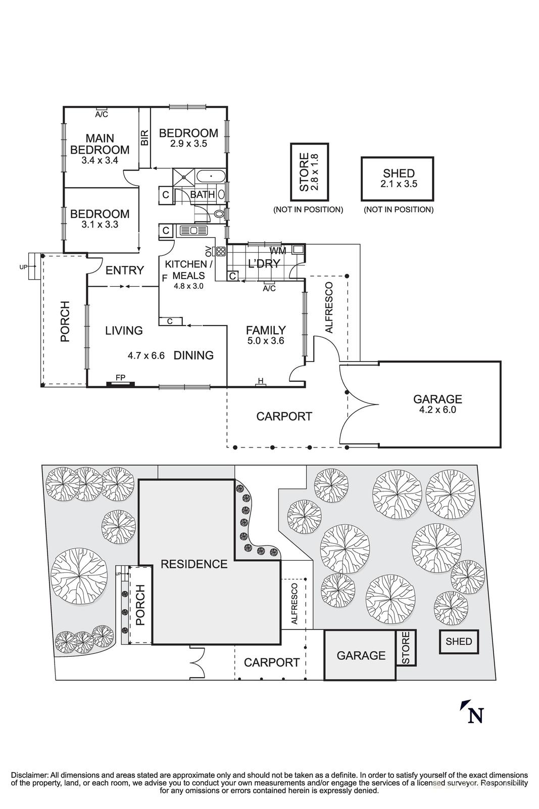 8 Basingstoke Road, Mitcham, VIC 3132 - Thumbnail 1 - 01/08/2024