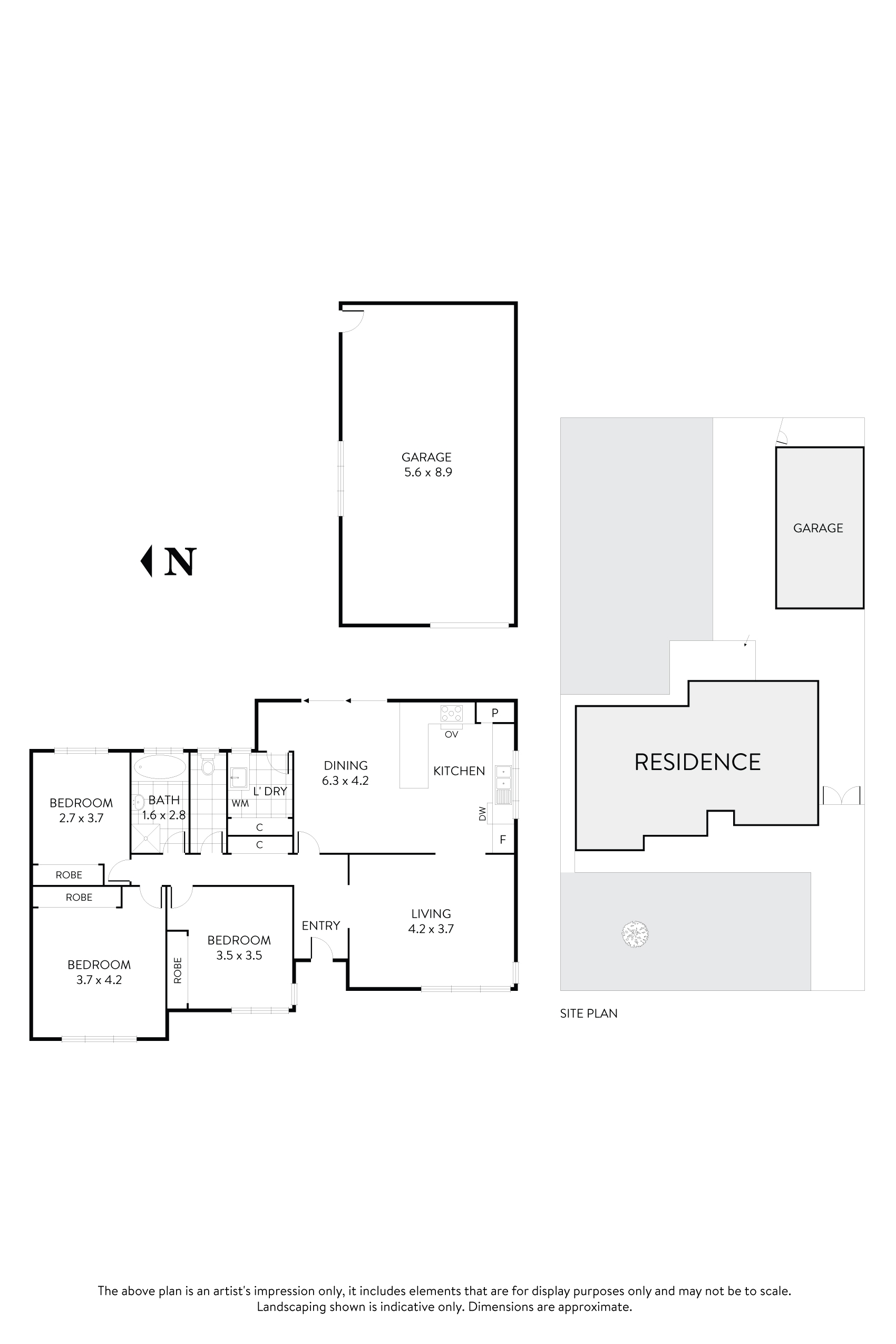 8 Batman Avenue, Keilor Park, VIC 3042 - Thumbnail 1 - 17/09/2025