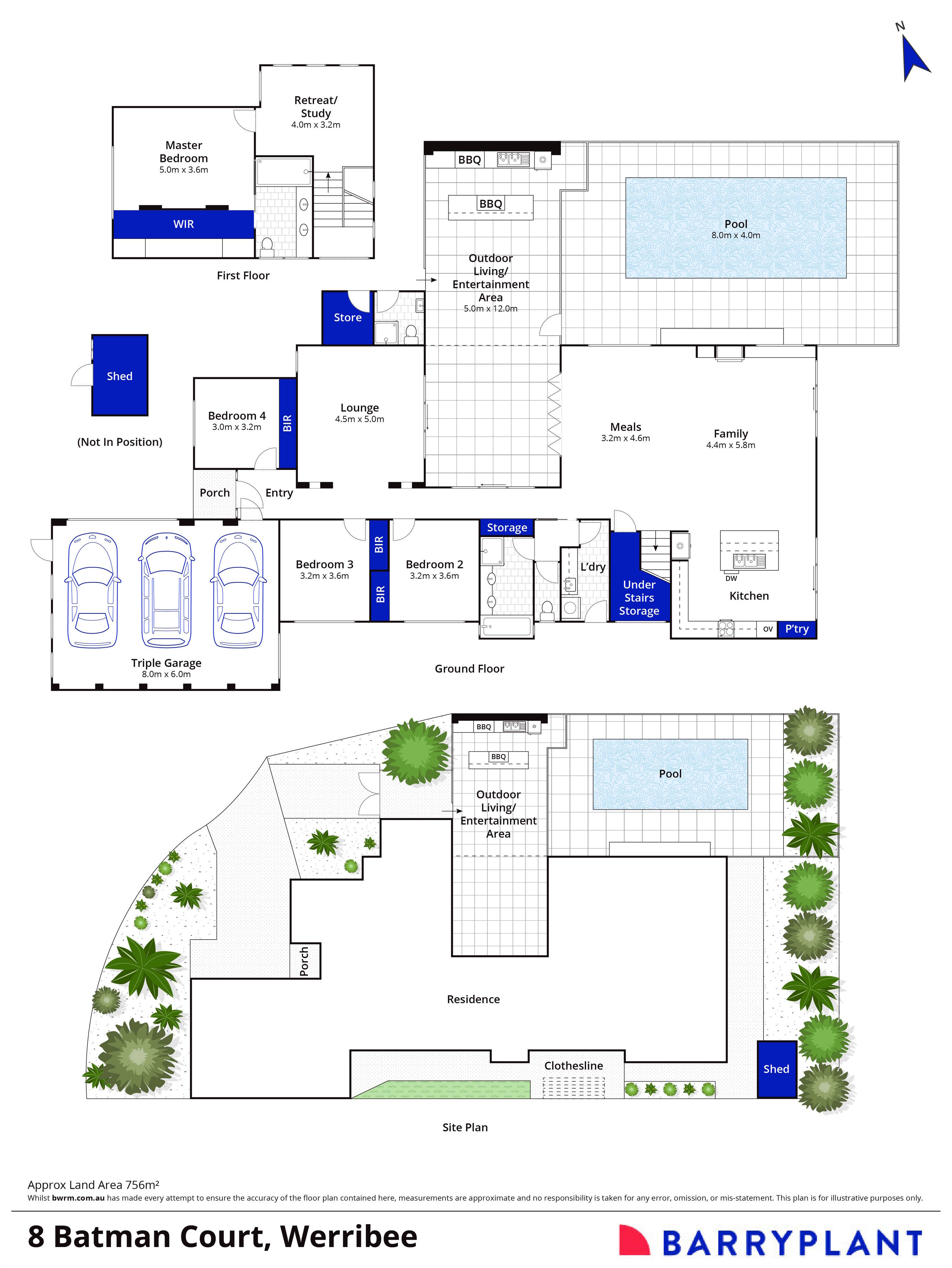 8 Batman Court, Werribee, VIC 3030 - Thumbnail 1 - 09/09/2025