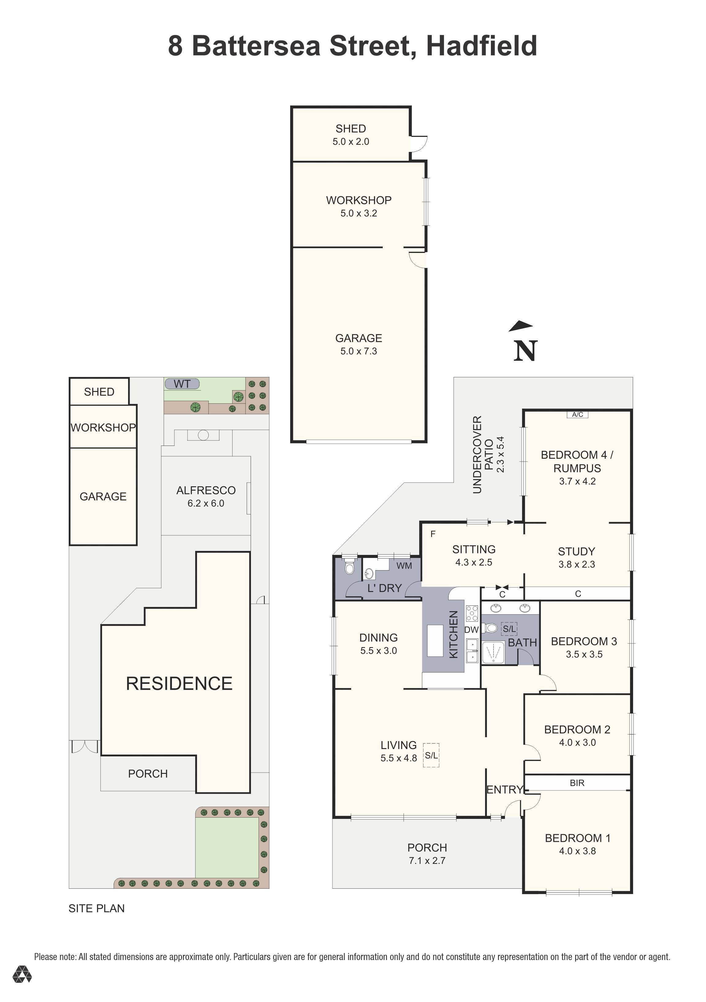 8 Battersea Street, Hadfield, VIC 3046 - Thumbnail 1 - 22/07/2024