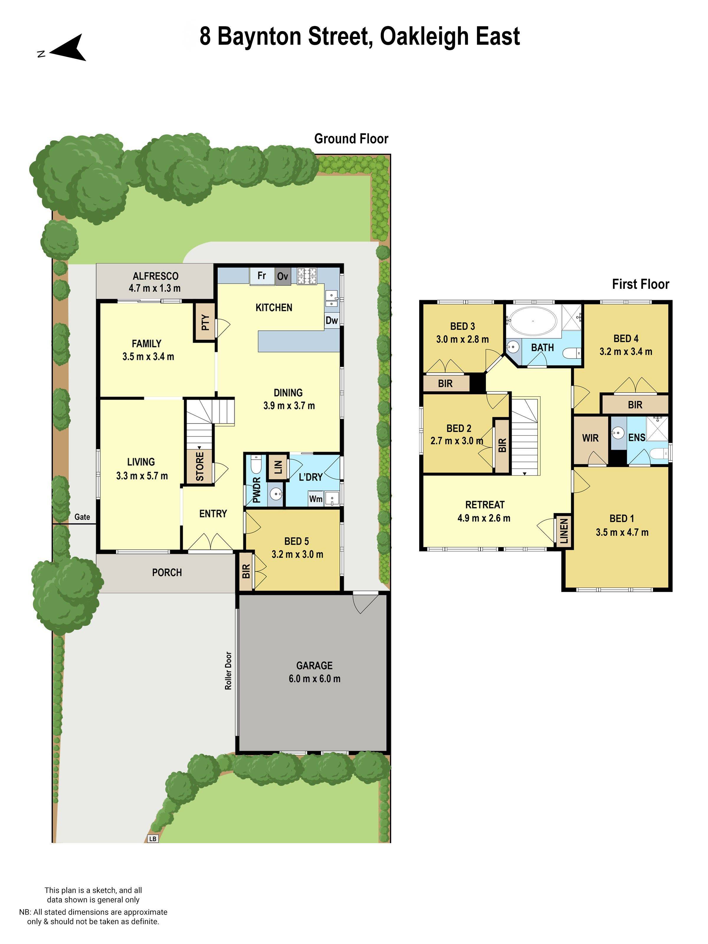 8 Baynton Street, Oakleigh East, VIC 3166 - Thumbnail 1 - 12/05/2026
