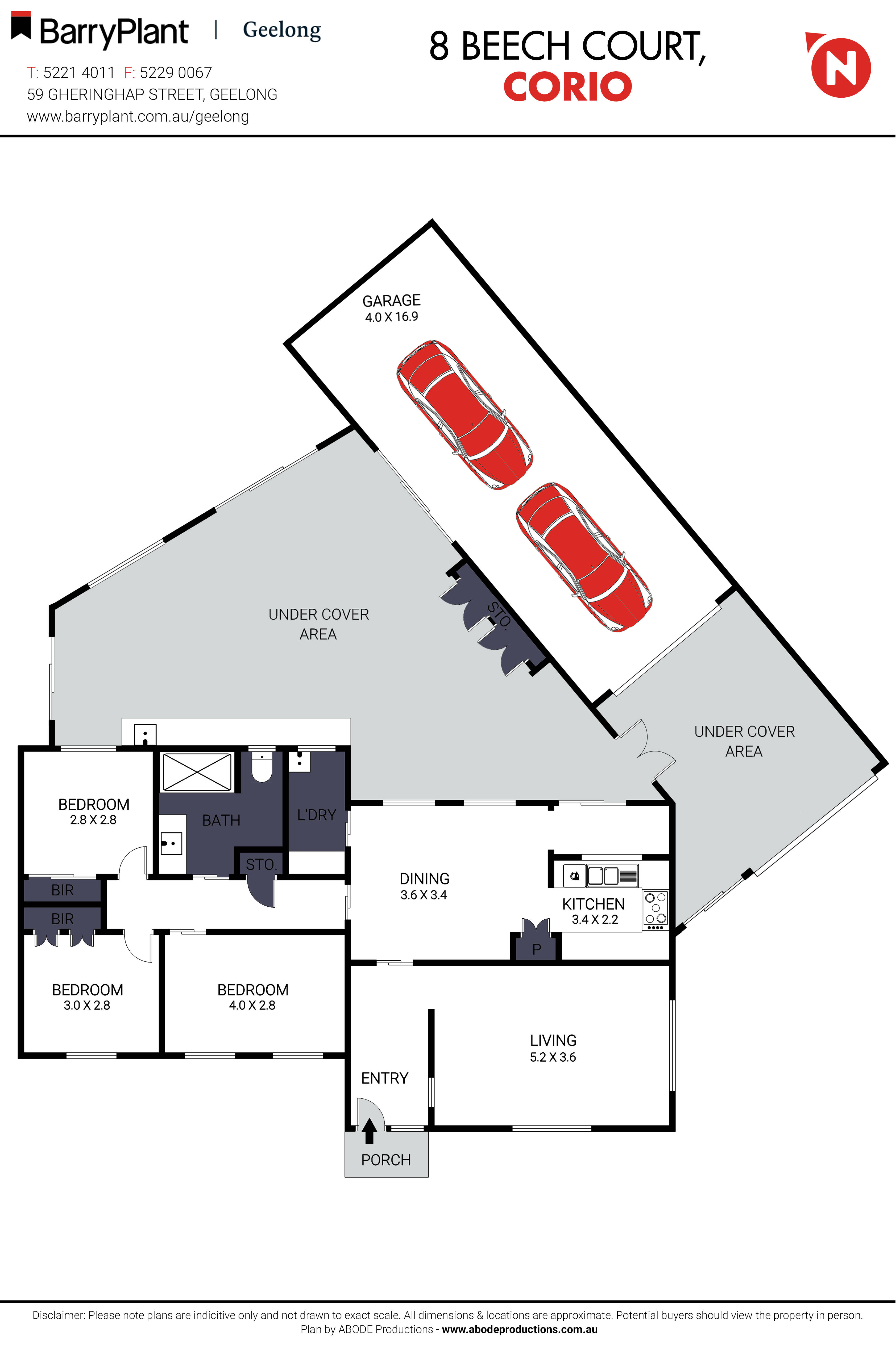 8 Beech Court, Corio, VIC 3214 - Thumbnail 1 - 04/04/2023