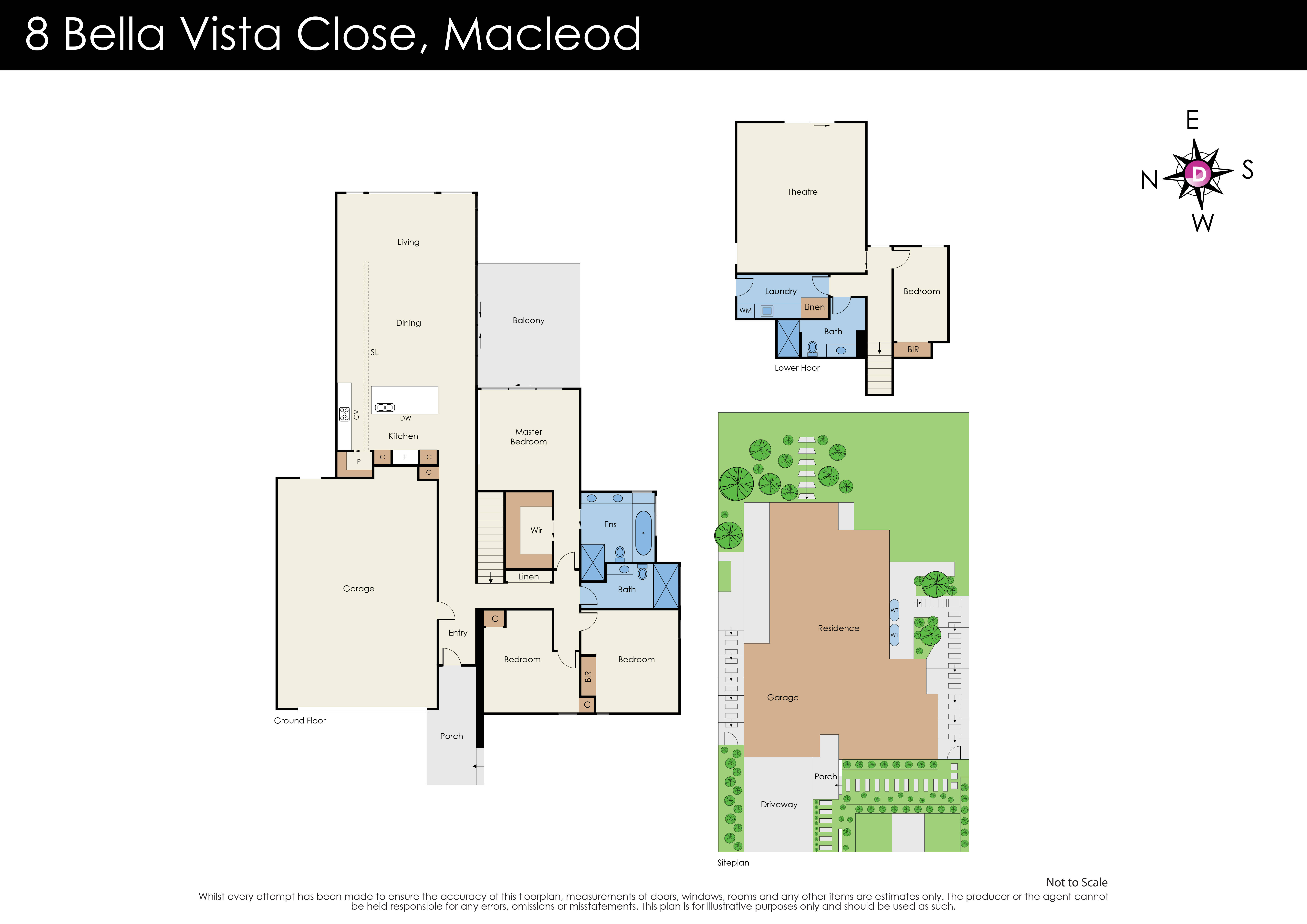 8 Bella Vista Close, Macleod, VIC 3085 - Thumbnail 1 - 08/04/2026