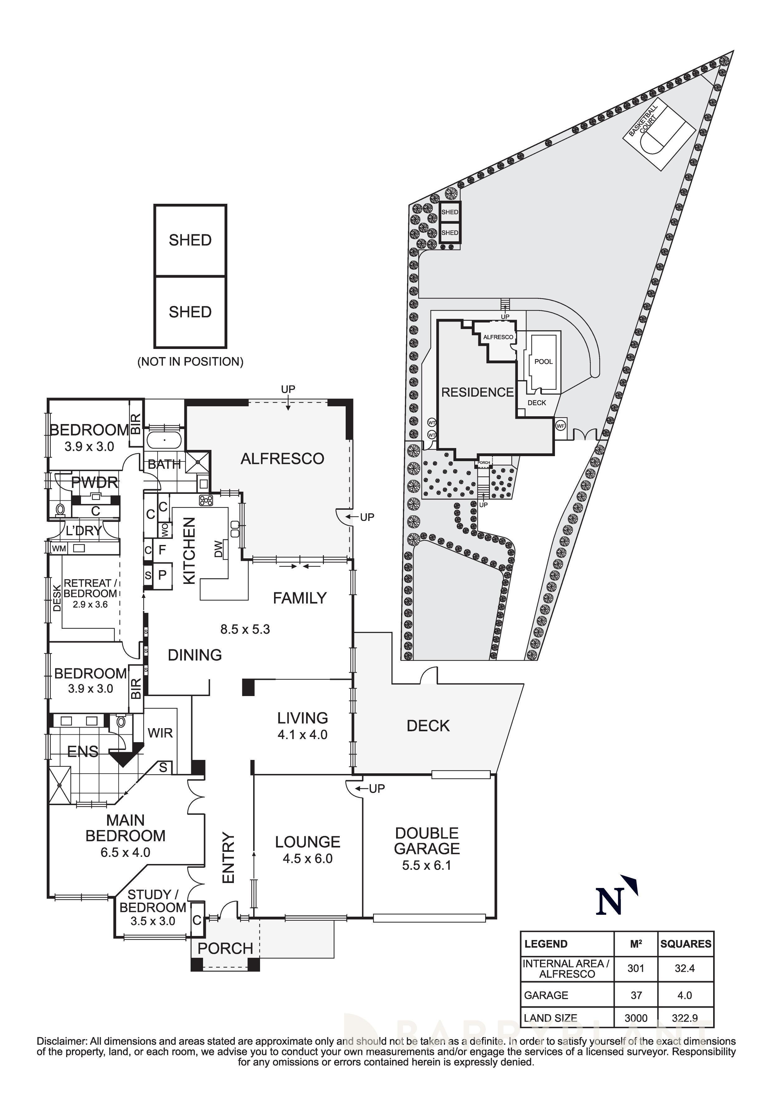 8 Bellbird Place, Warrandyte, VIC 3113 - Thumbnail 1 - 17/09/2026