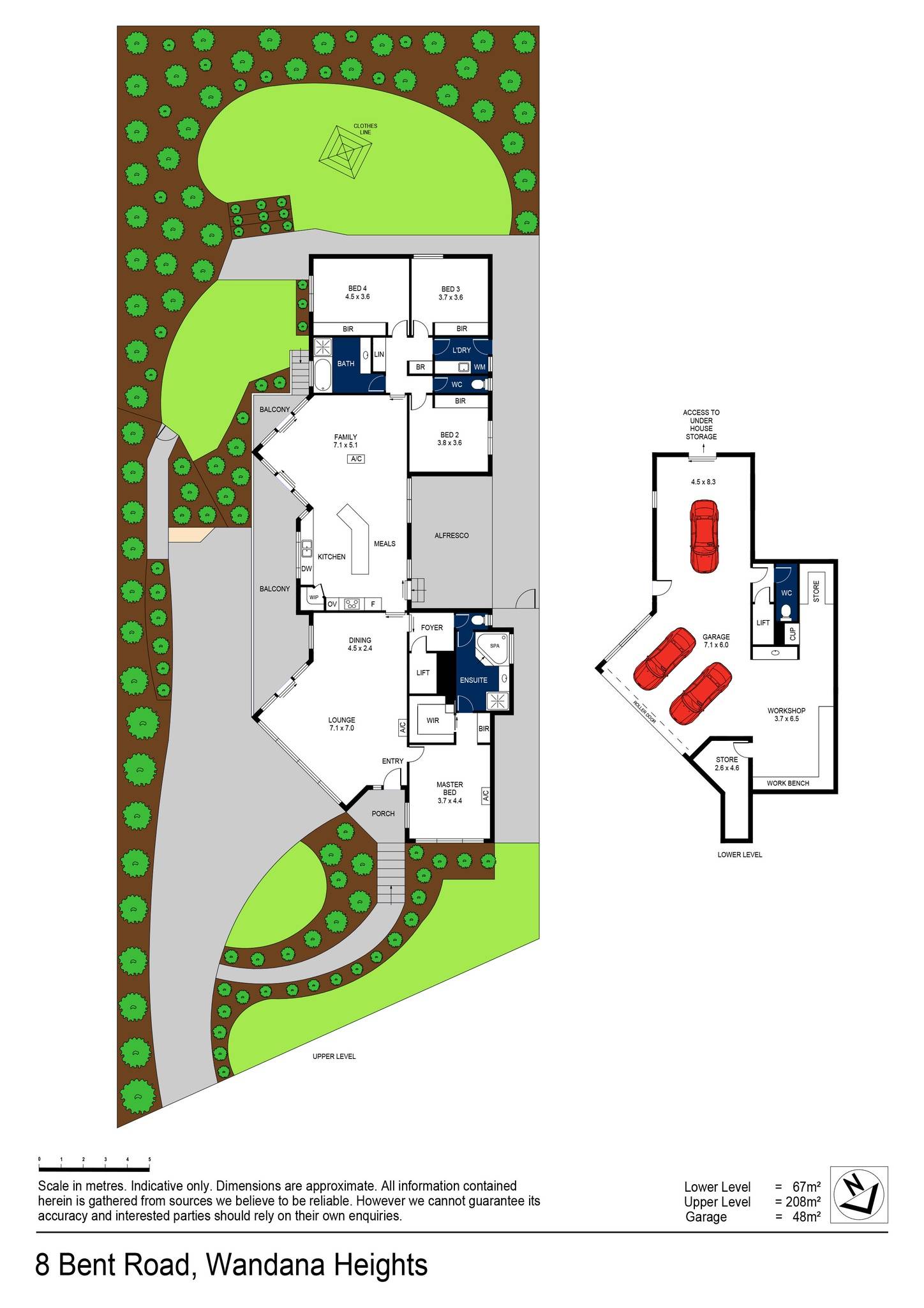 8 Bent Road, Wandana Heights, VIC 3216 - Thumbnail 1 - 17/08/2022