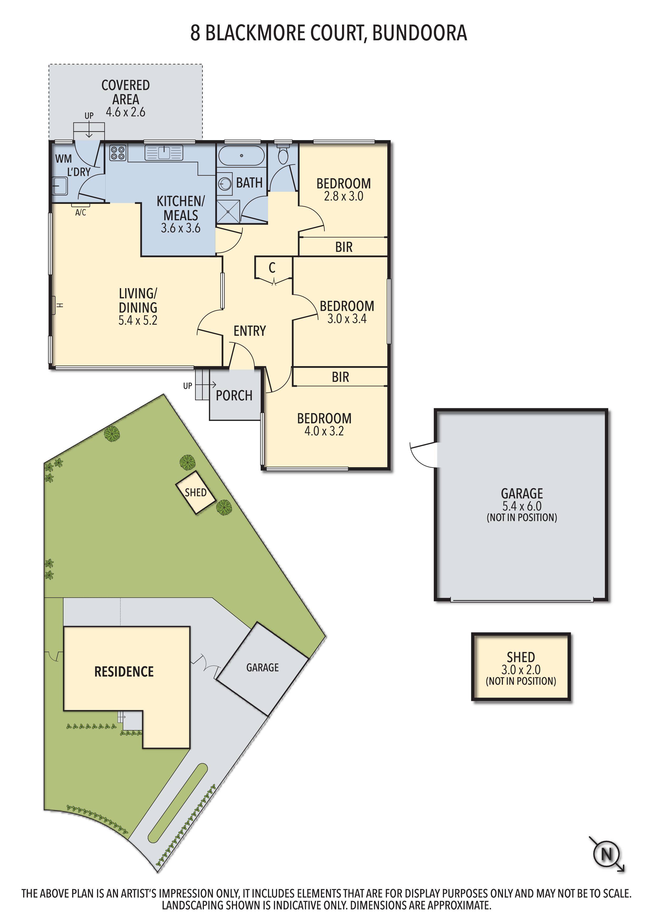8 Blackmore Court, Bundoora, VIC 3083 - Thumbnail 1 - 19/04/2022