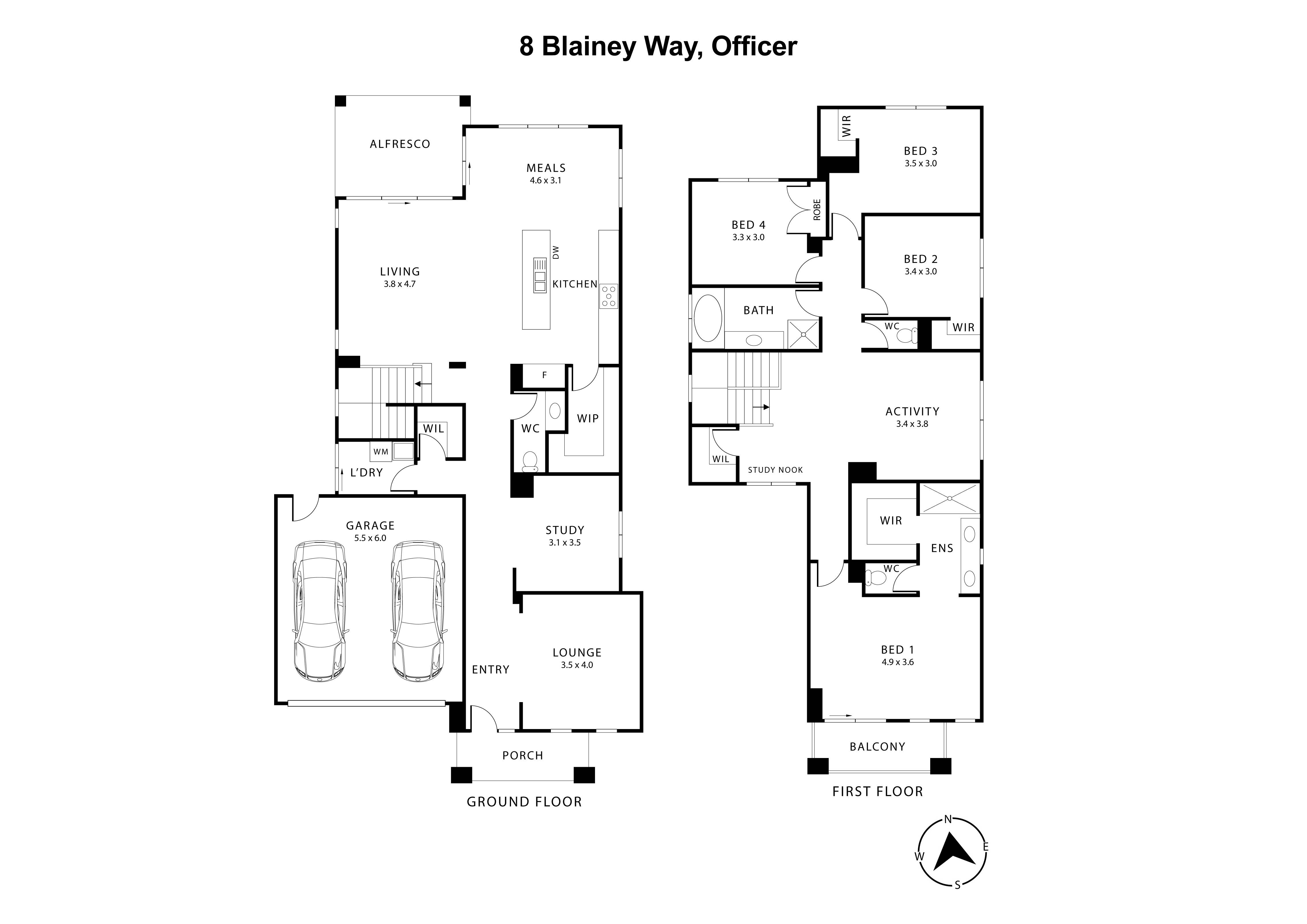 8 Blainey Way, Officer, VIC 3809 - Thumbnail 1 - 11/03/2026