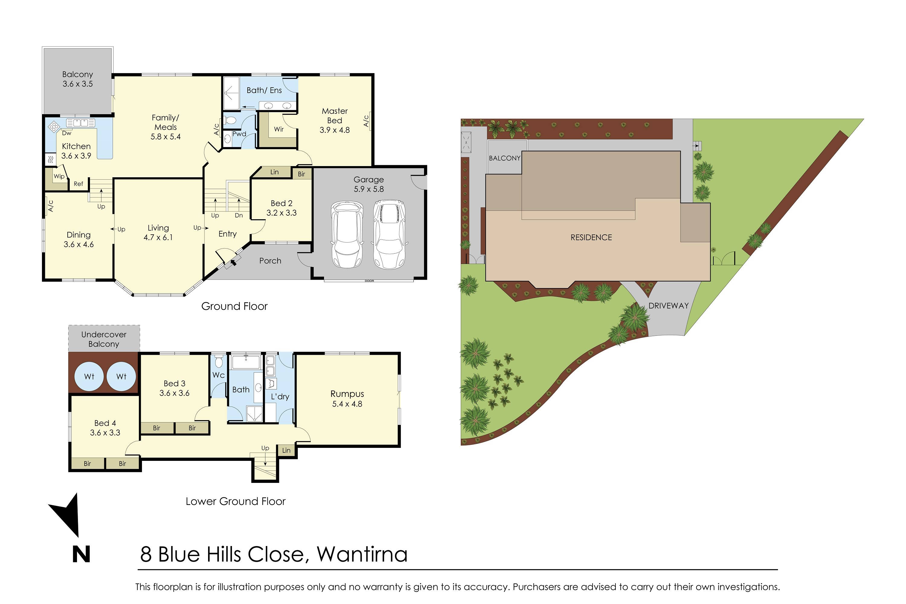 8 Blue Hills Close, Wantirna, VIC 3152 - Thumbnail 1 - 03/03/2026