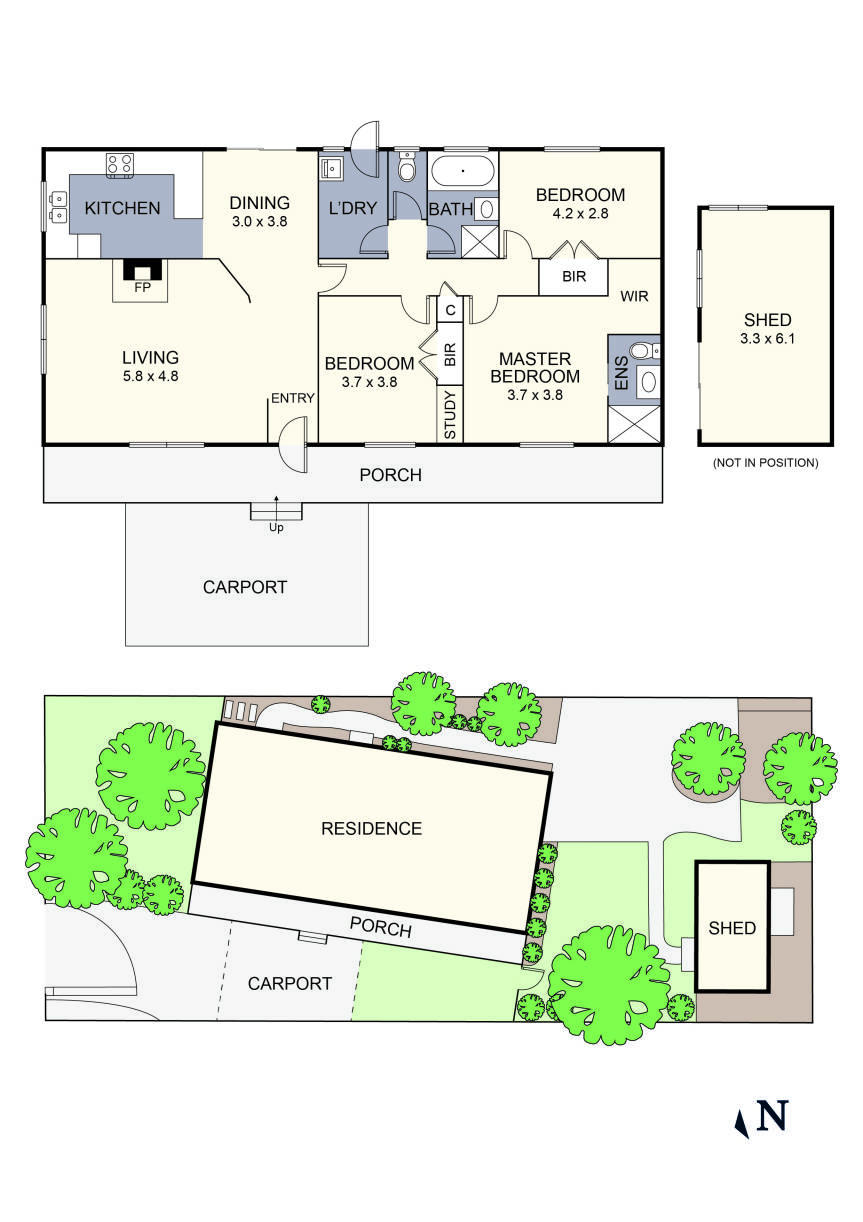 8 Bluegum Drive, Badger Creek, VIC 3777 - Thumbnail 1 - 04/02/2026