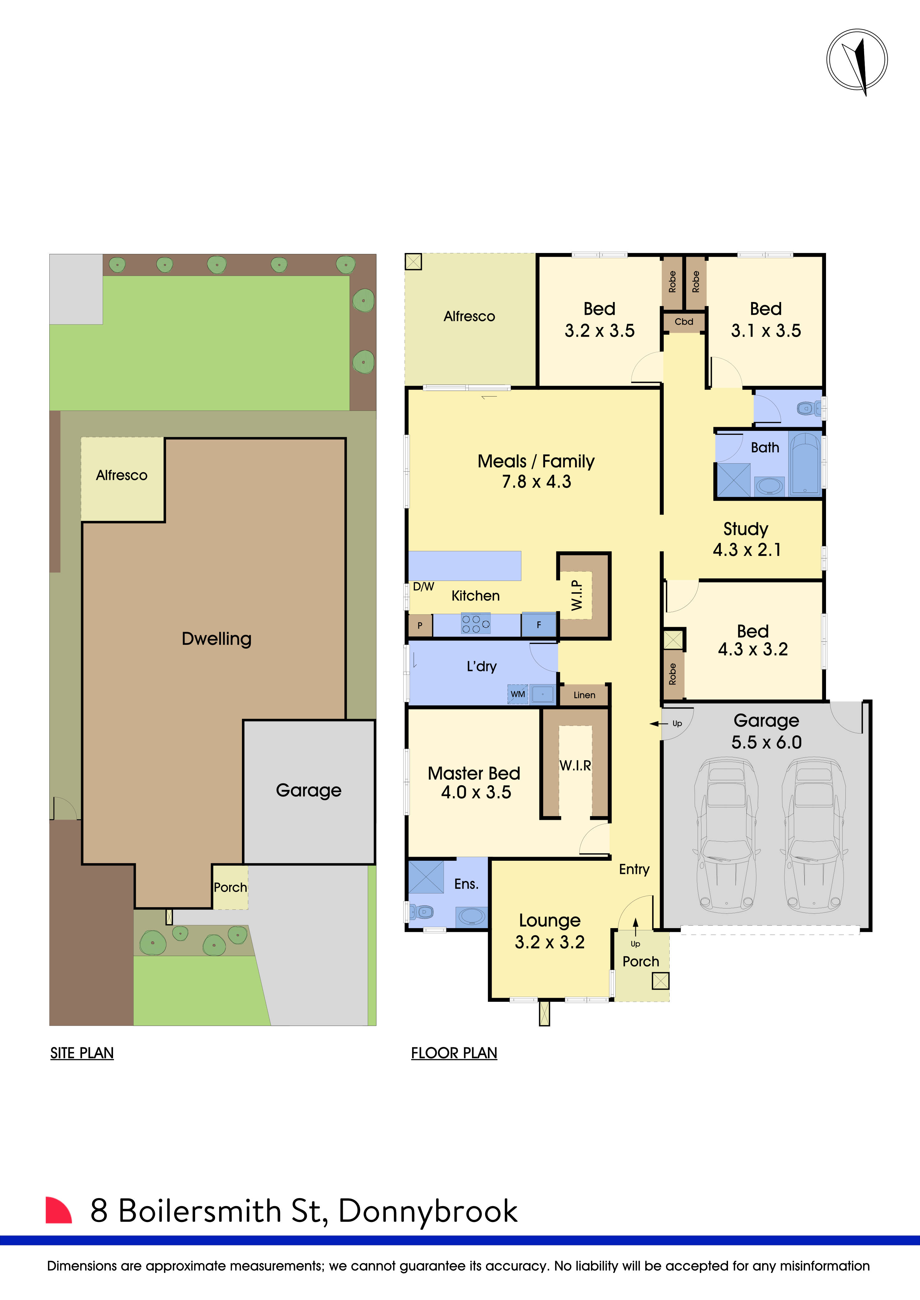 8 Boilersmith Street, Donnybrook, VIC 3064 - Thumbnail 1 - 03/08/2026