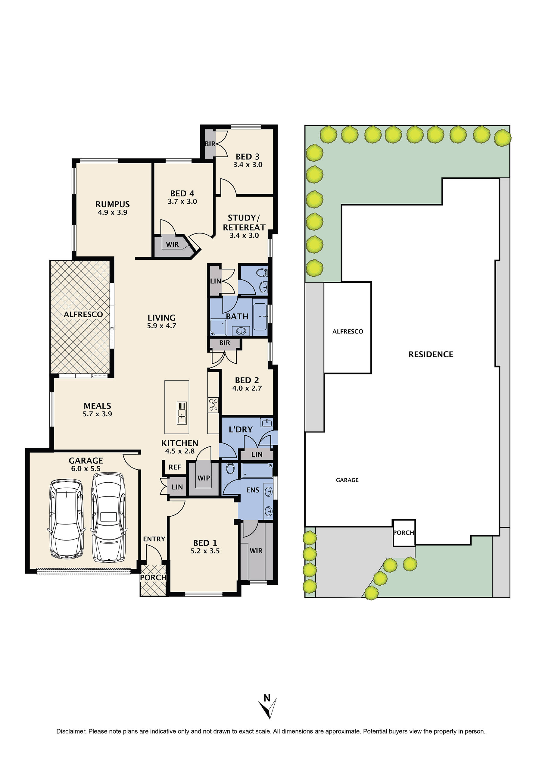 8 Bottlebrush Road, Craigieburn, VIC 3064 - Thumbnail 1 - 29/09/2025