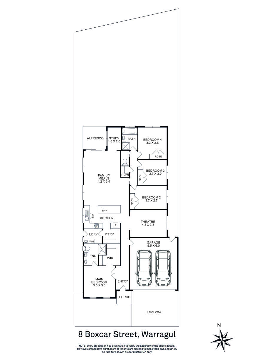 8 Boxcar Street, Warragul, VIC 3820 - Thumbnail 1 - 07/02/2025