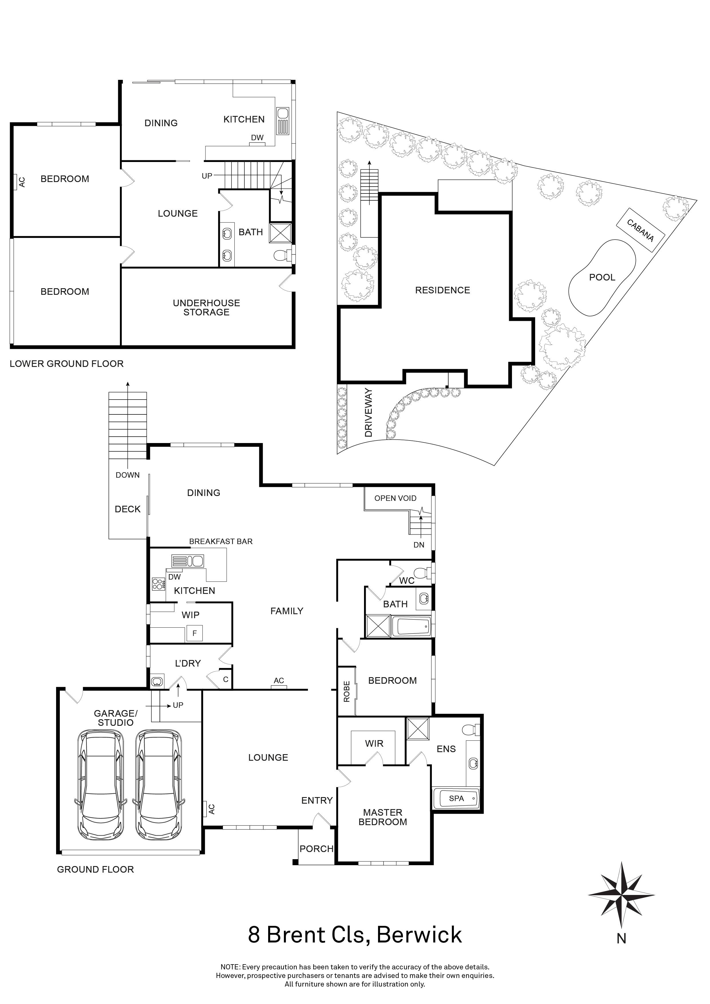 8 Brent Close, Berwick, VIC 3806 - Thumbnail 1 - 06/07/2022