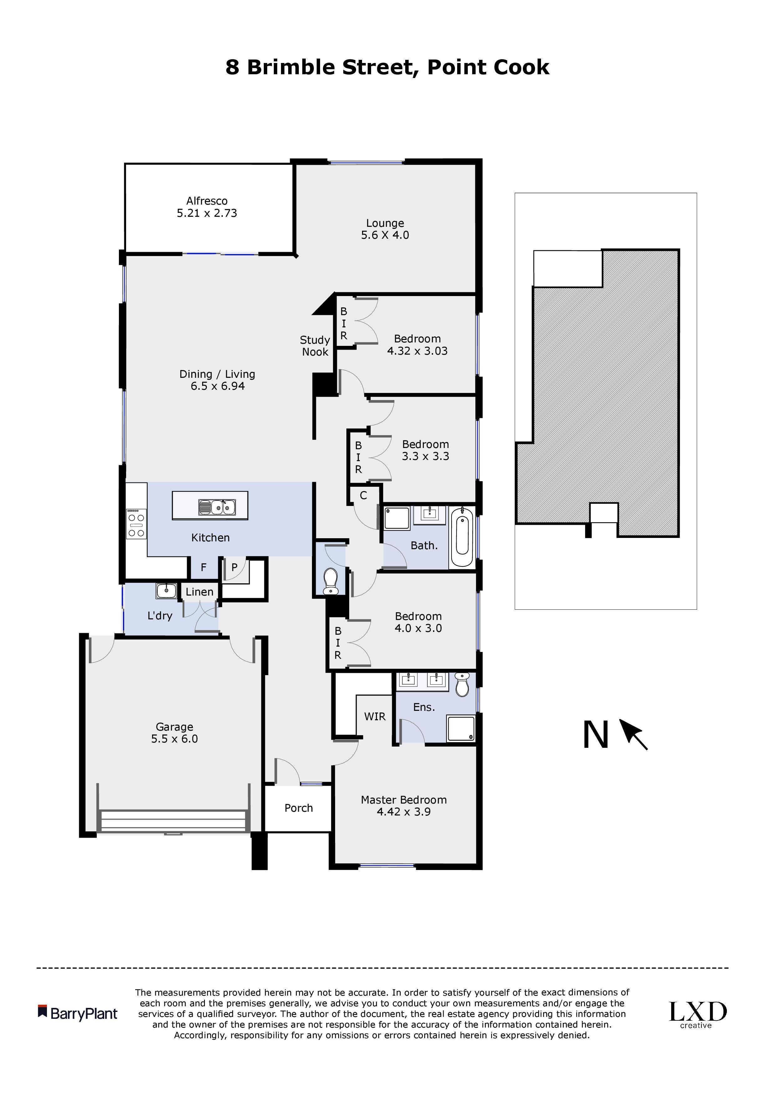 8 Brimble Street, Point Cook, VIC 3030 - Thumbnail 1 - 15/09/2022