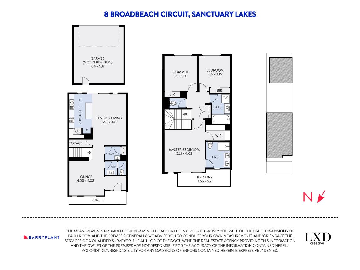 8 Broadbeach Circuit, Sanctuary Lakes, VIC 3030 - Thumbnail 1 - 31/01/2024