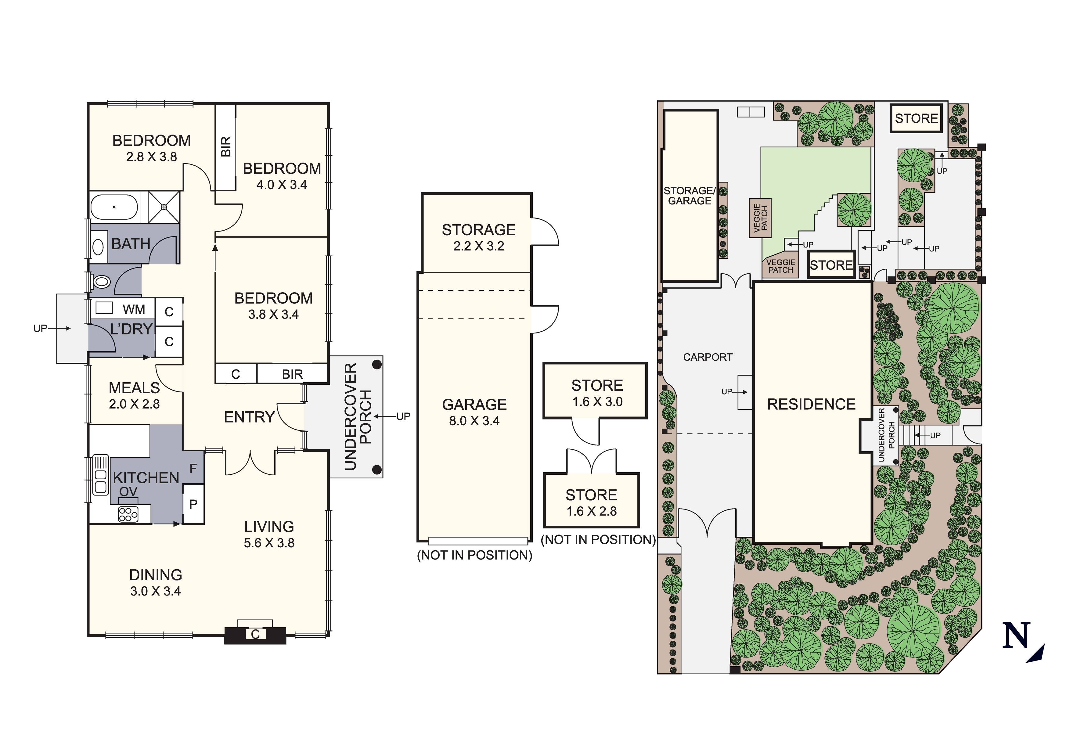 8 Bronhill Road, Ringwood East, VIC 3135 - Thumbnail 1 - 19/06/2023