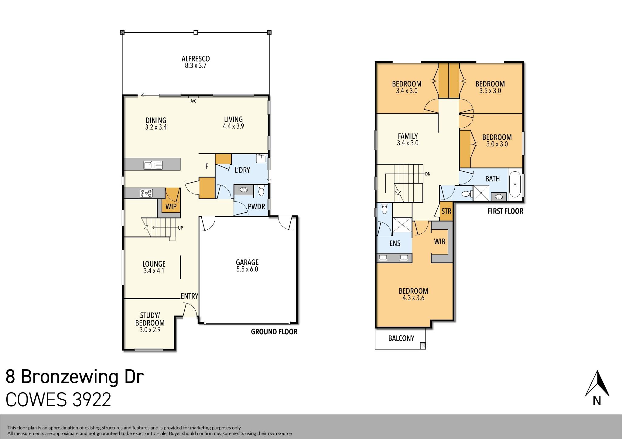 8 Bronzewing Drive, Cowes, VIC 3922 - Thumbnail 1 - 04/03/2026