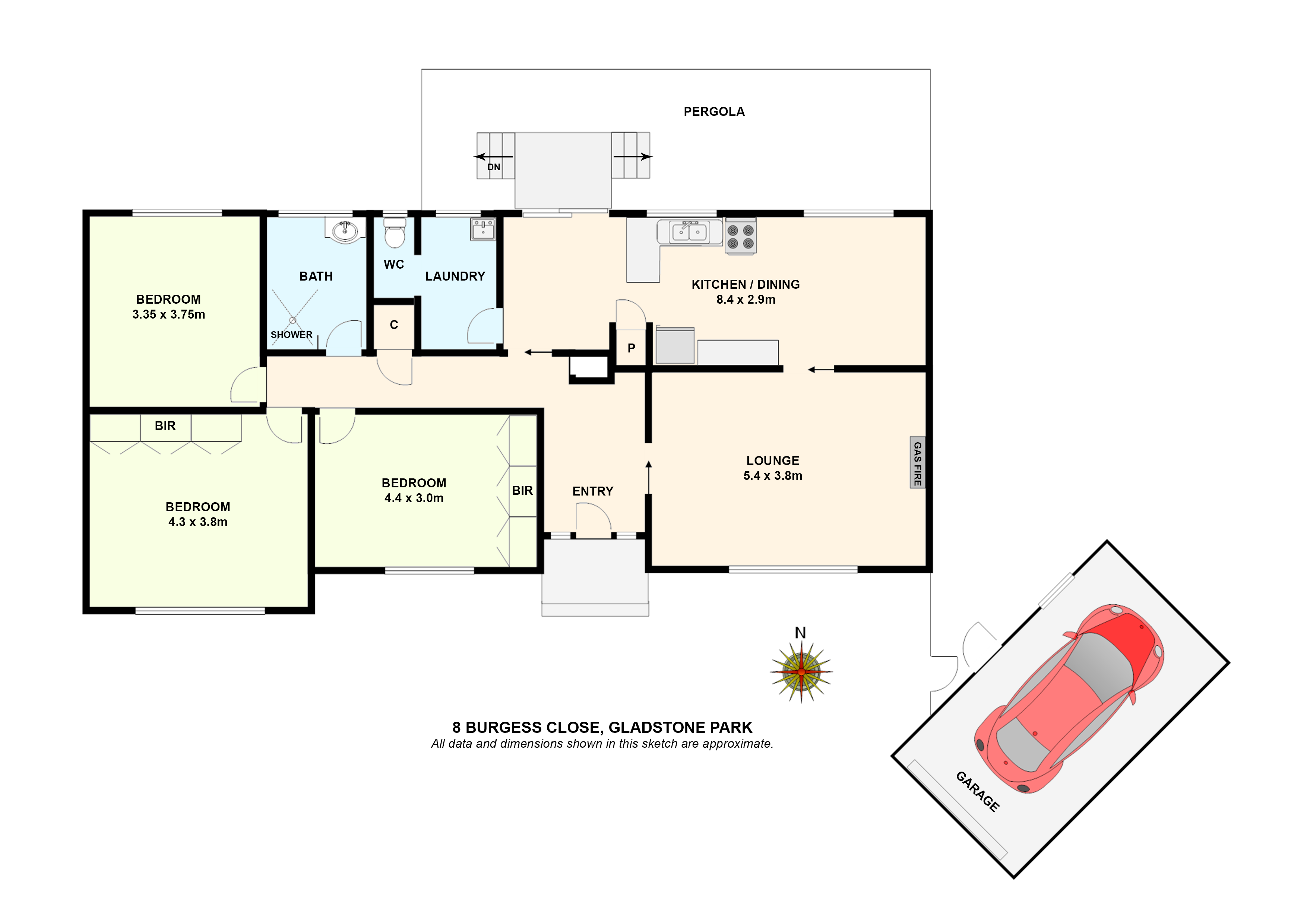 8 Burgess Close, Gladstone Park, VIC 3043 - Thumbnail 1 - 03/02/2022