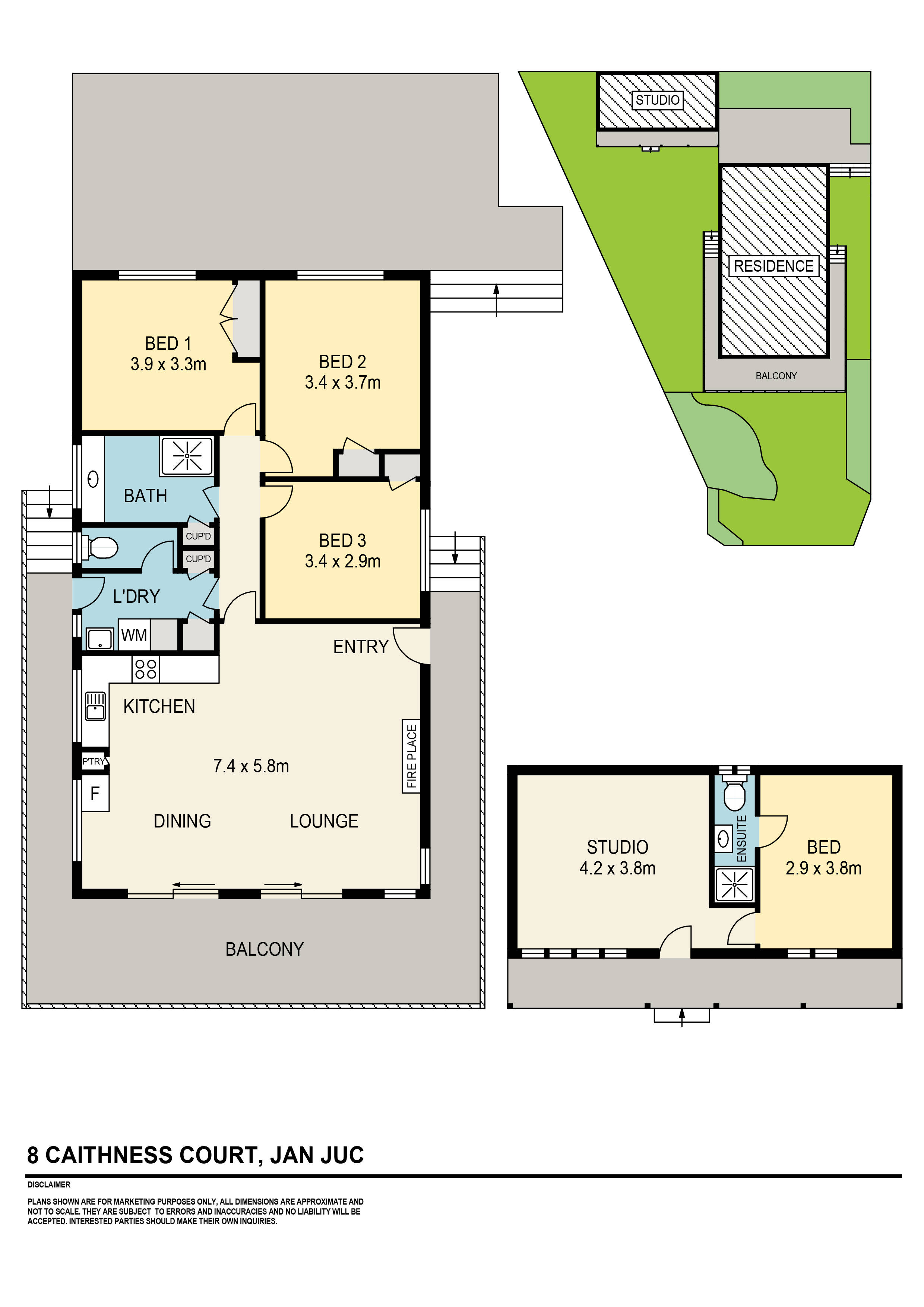 8 Caithness Court, Jan Juc, VIC 3228 - Thumbnail 1 - 26/06/2023
