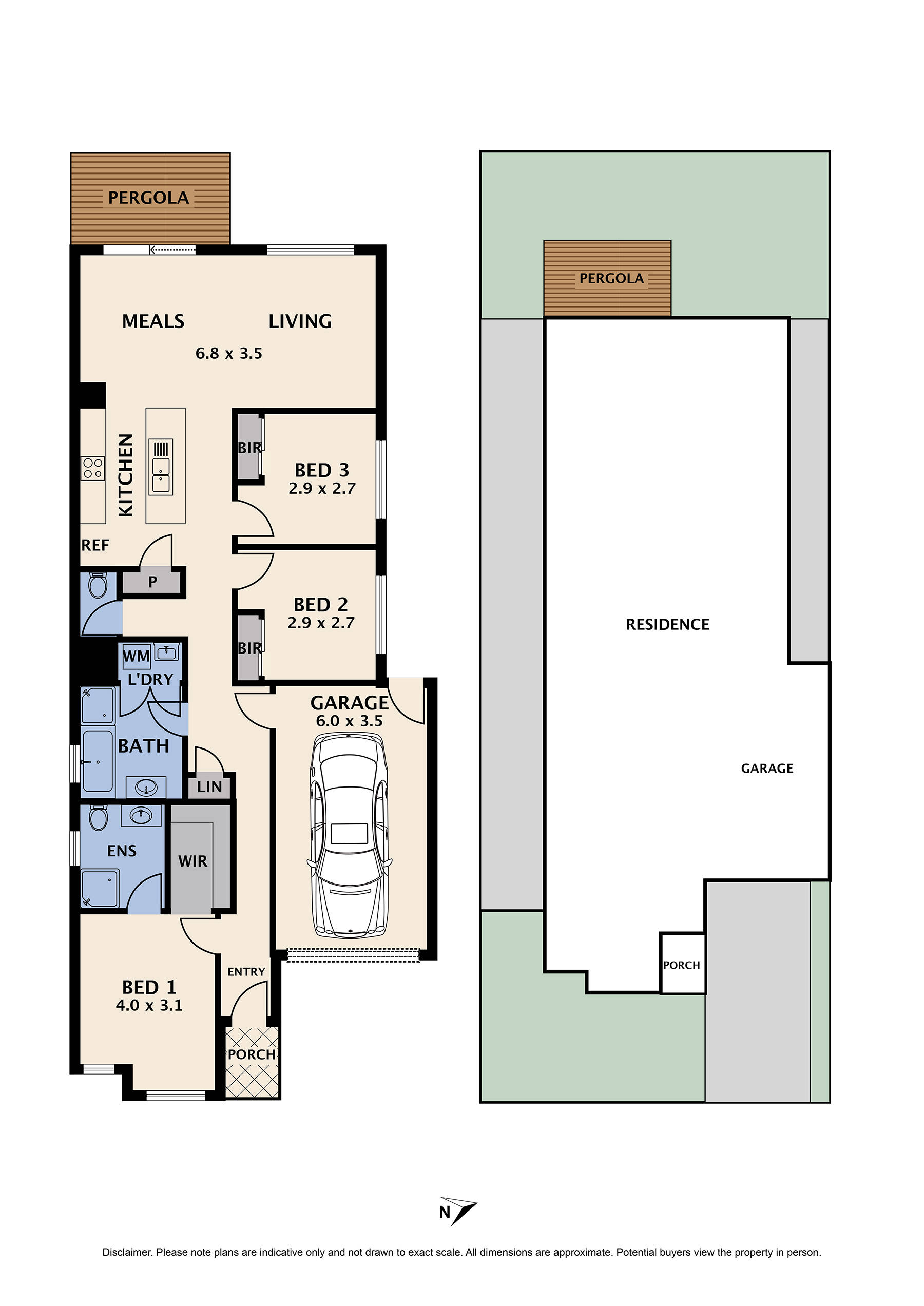 8 Calypso Drive, Mickleham, VIC 3064 - Thumbnail 1 - 03/03/2026