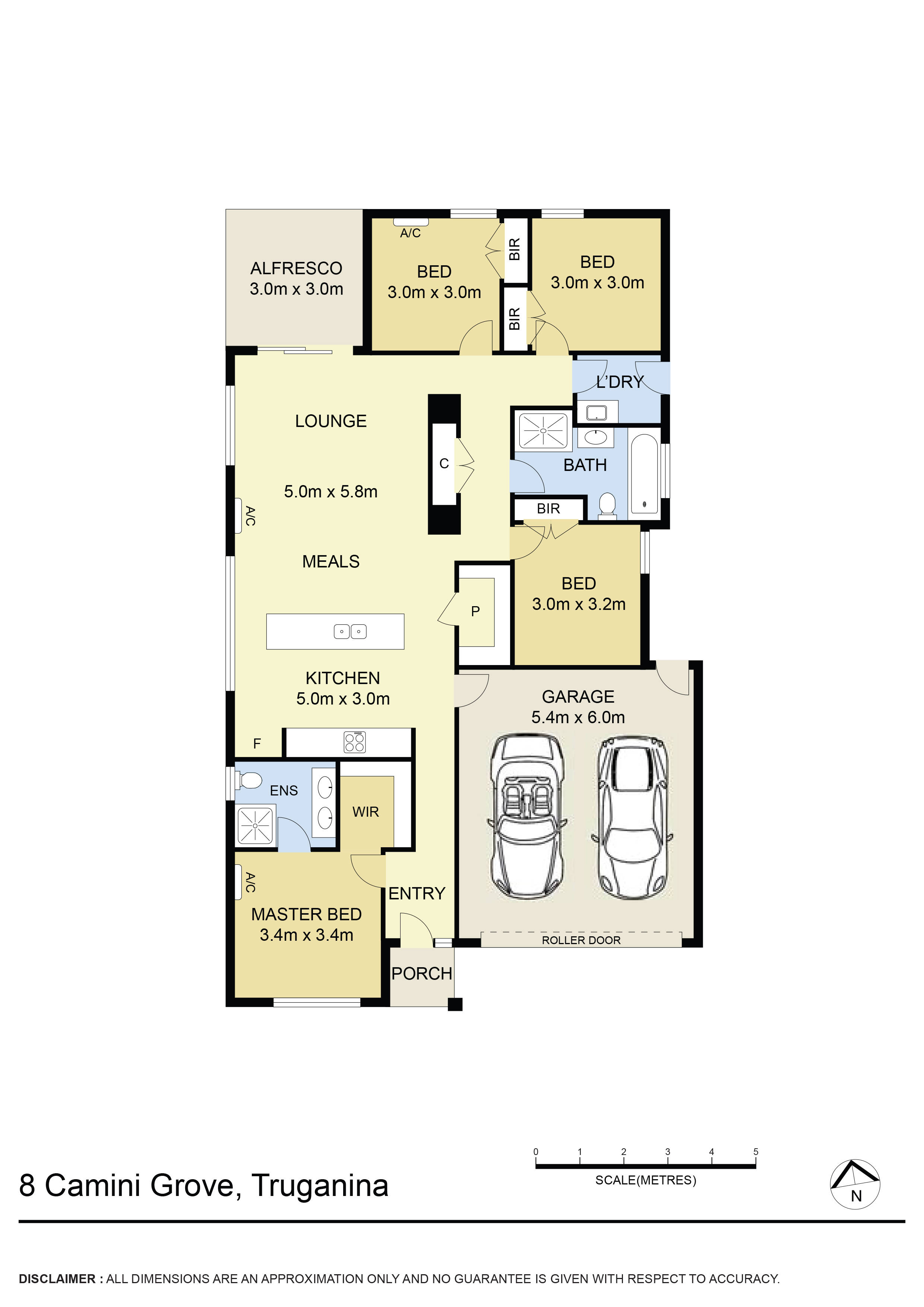 8 Camini Grove, Truganina, VIC 3029 - Thumbnail 1 - 22/09/2023