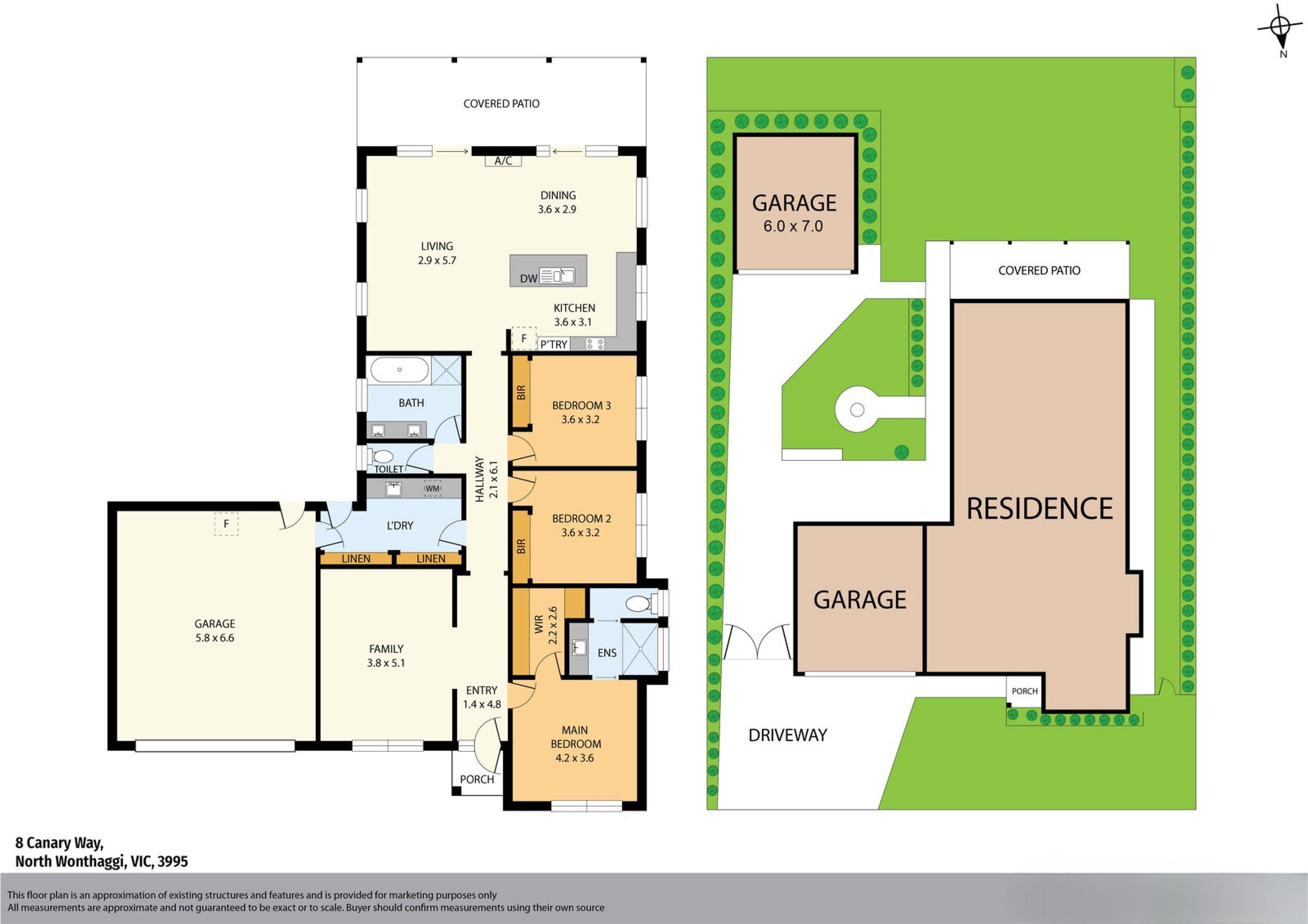 8 Canary Way, North Wonthaggi, VIC 3995 - Thumbnail 1 - 18/08/2025