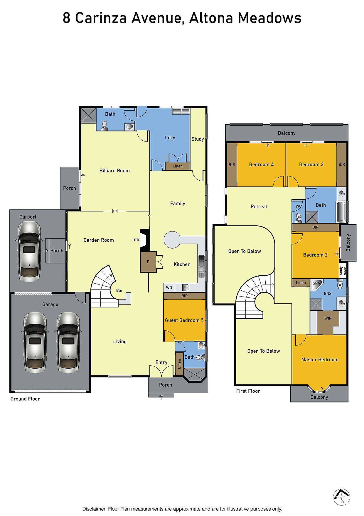 8 Carinza Avenue, Altona Meadows, VIC 3028 - Thumbnail 1 - 24/02/2025