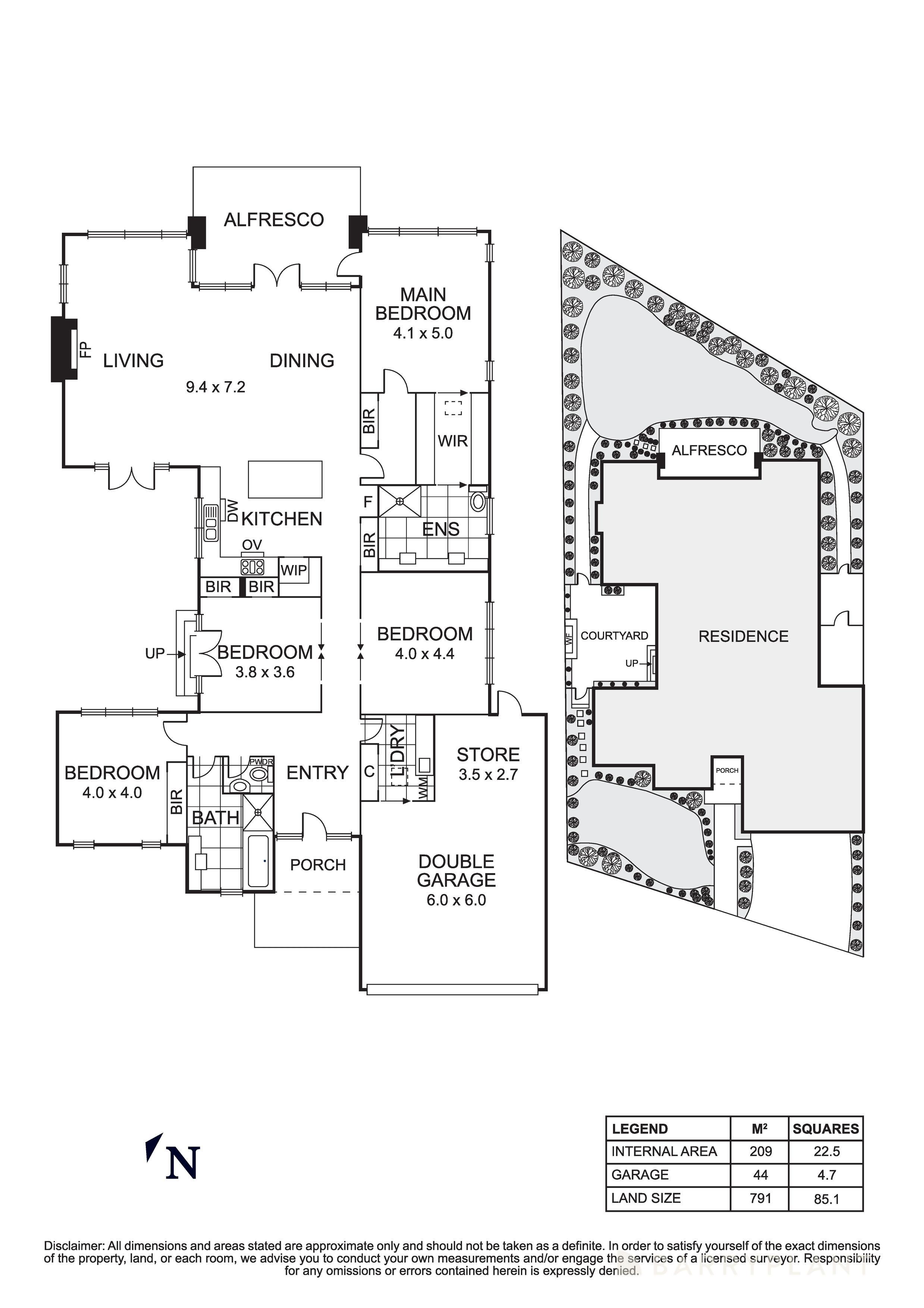 8 Carnoustie Lane, Chirnside Park, VIC 3116 - Thumbnail 1 - 02/04/2026