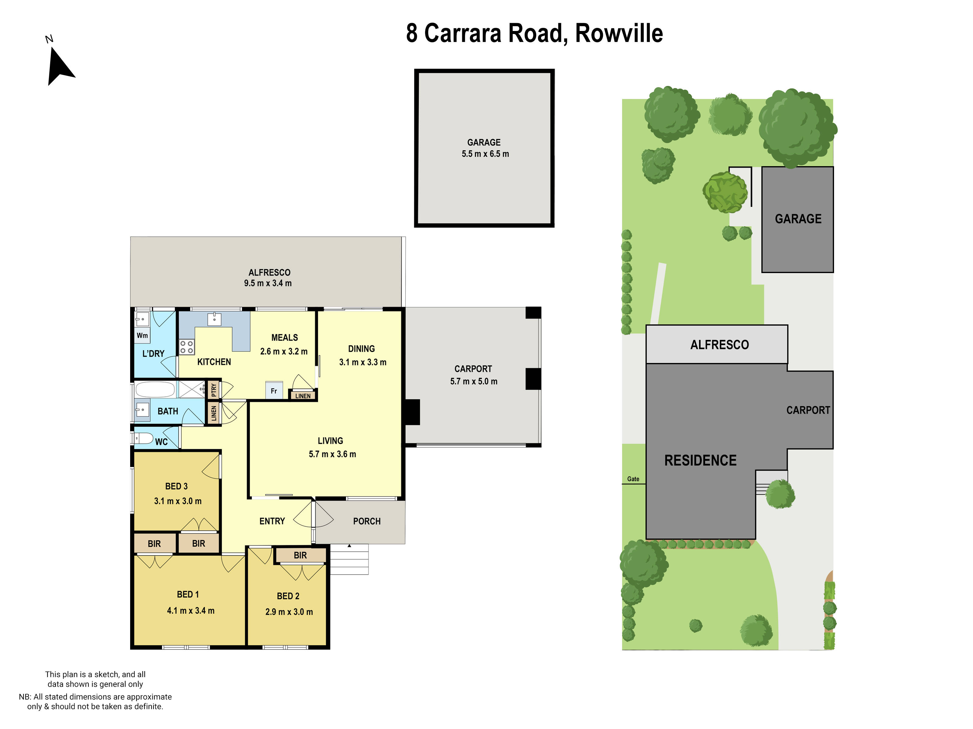 8 Carrara Road, Rowville, VIC 3178 - Thumbnail 1 - 25/03/2025