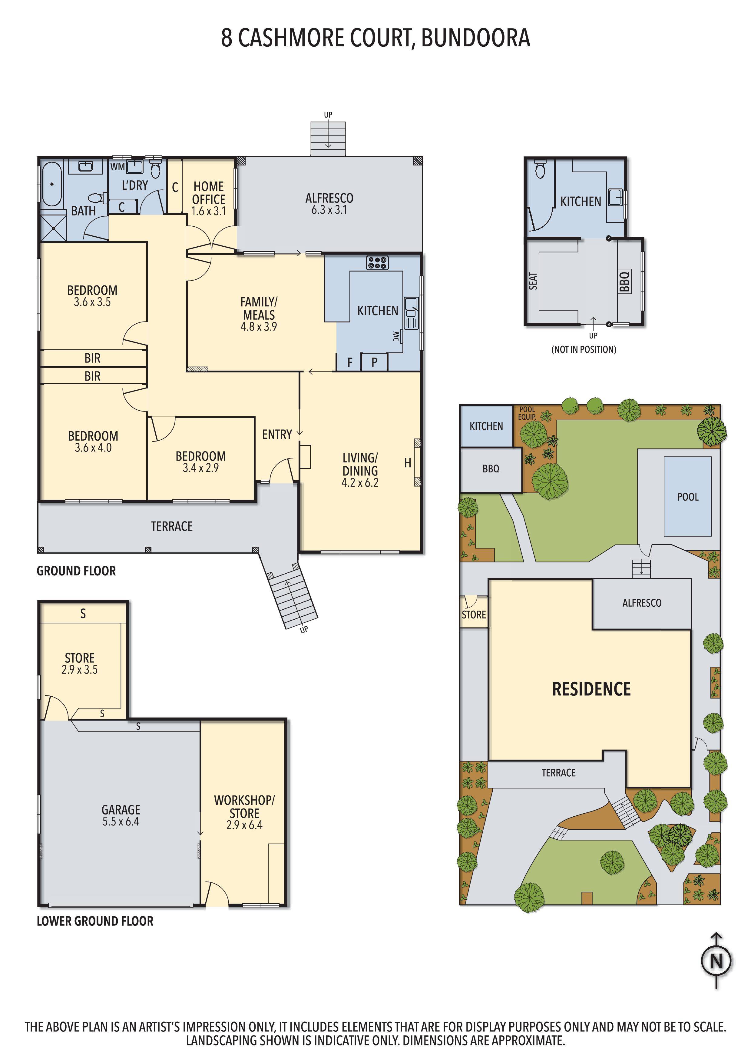 8 Cashmore Court, Bundoora, VIC 3083 - Thumbnail 1 - 22/02/2022